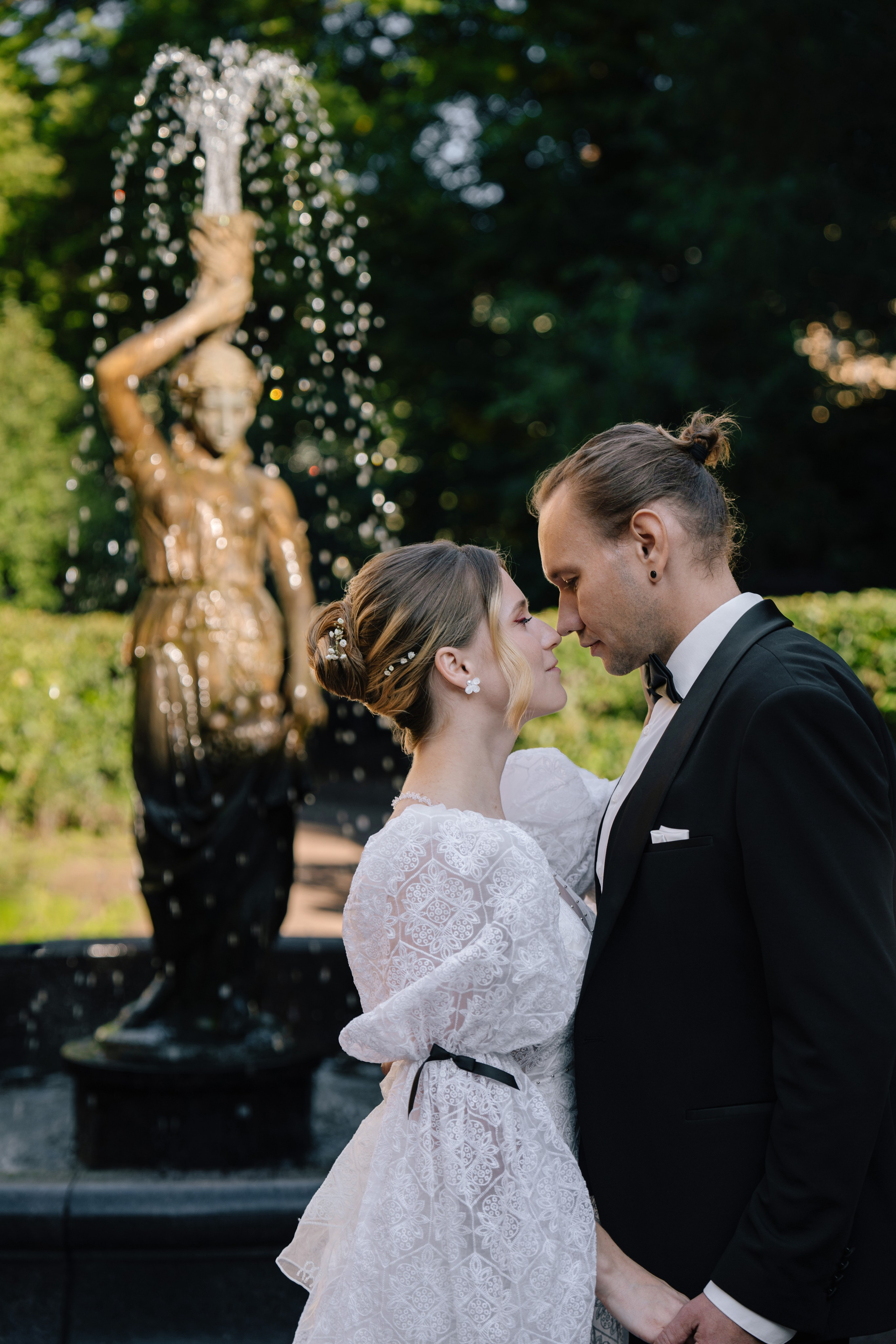 Алексей & Ольга. Свадебный фотограф в Санкт-Петербурге — Евгения Лютоева