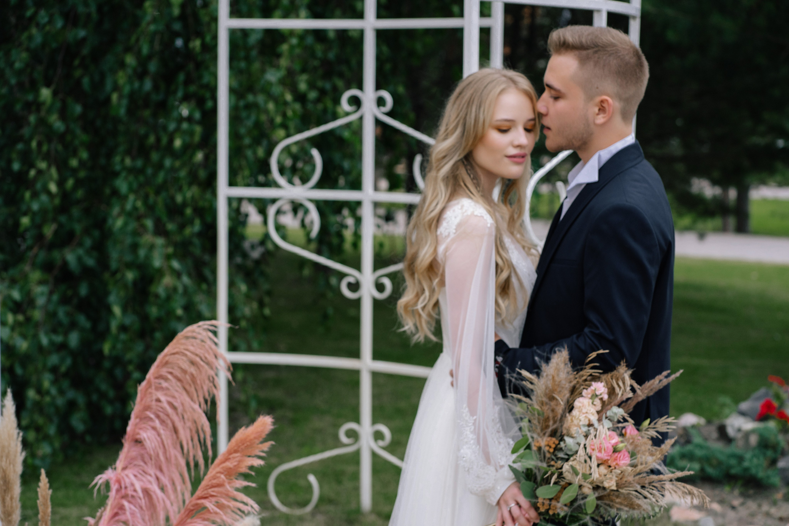 Иван & Анастасия. Свадебный фотограф в Санкт-Петербурге — Евгения Лютоева