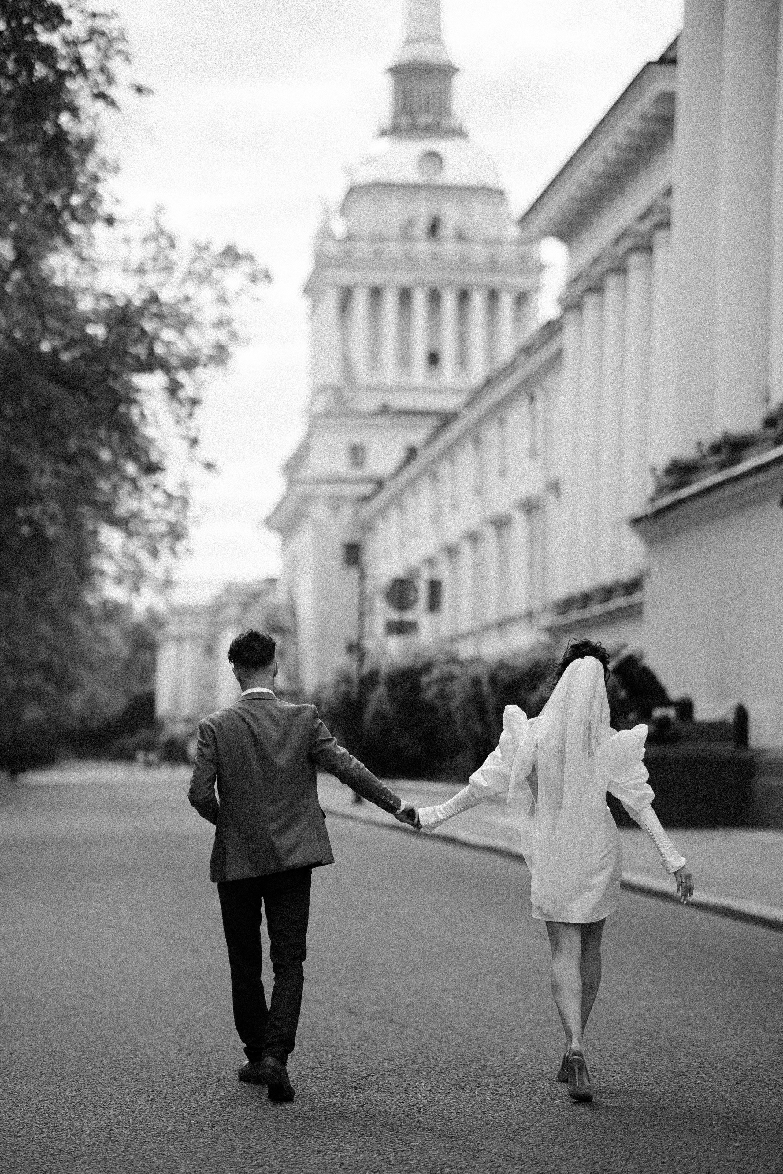 Петергоф. Фотограф Анастасия Платонова | Санкт-Петербург