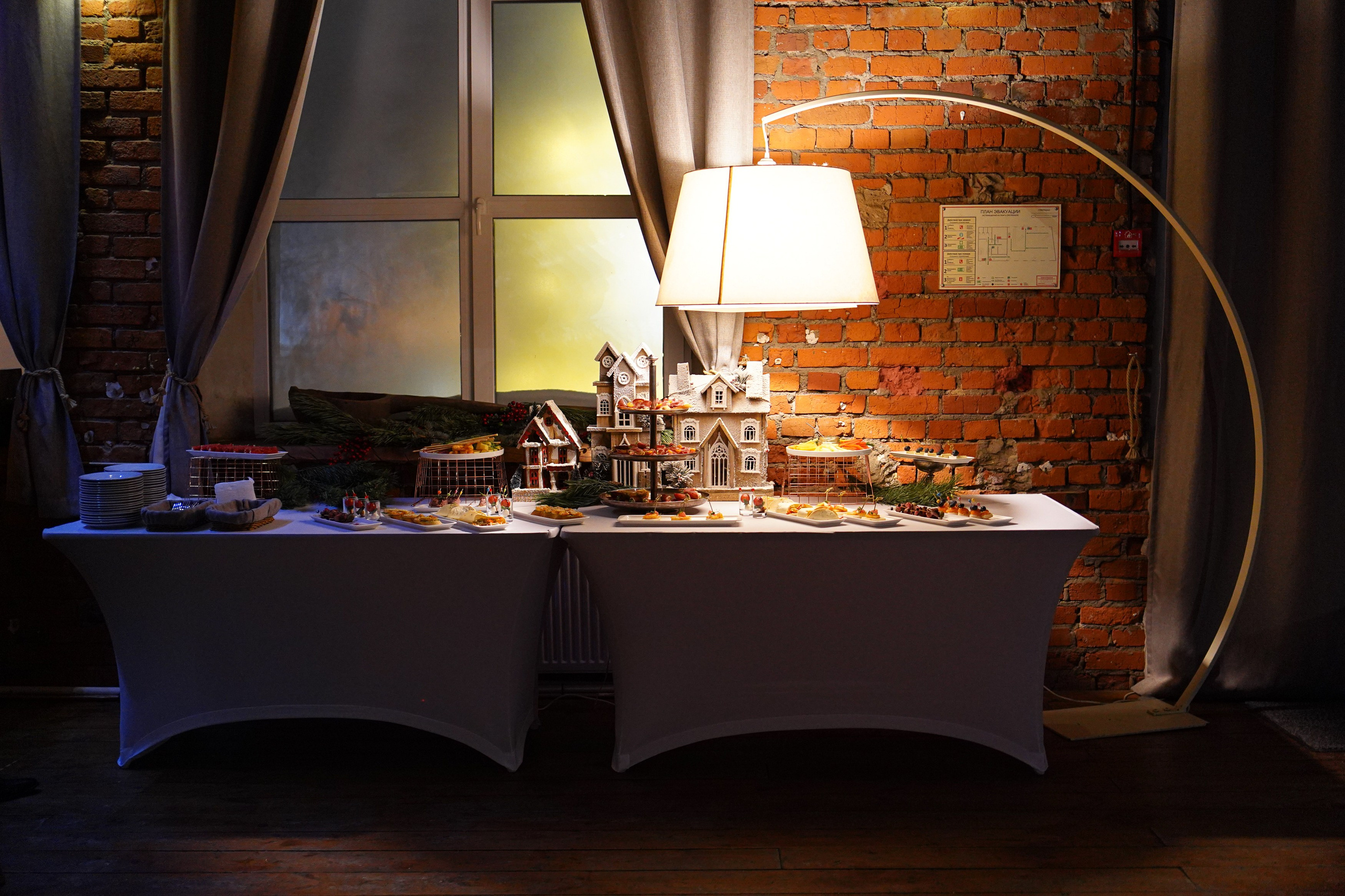 Новый год AG Loft. Свадебный фотограф Москва