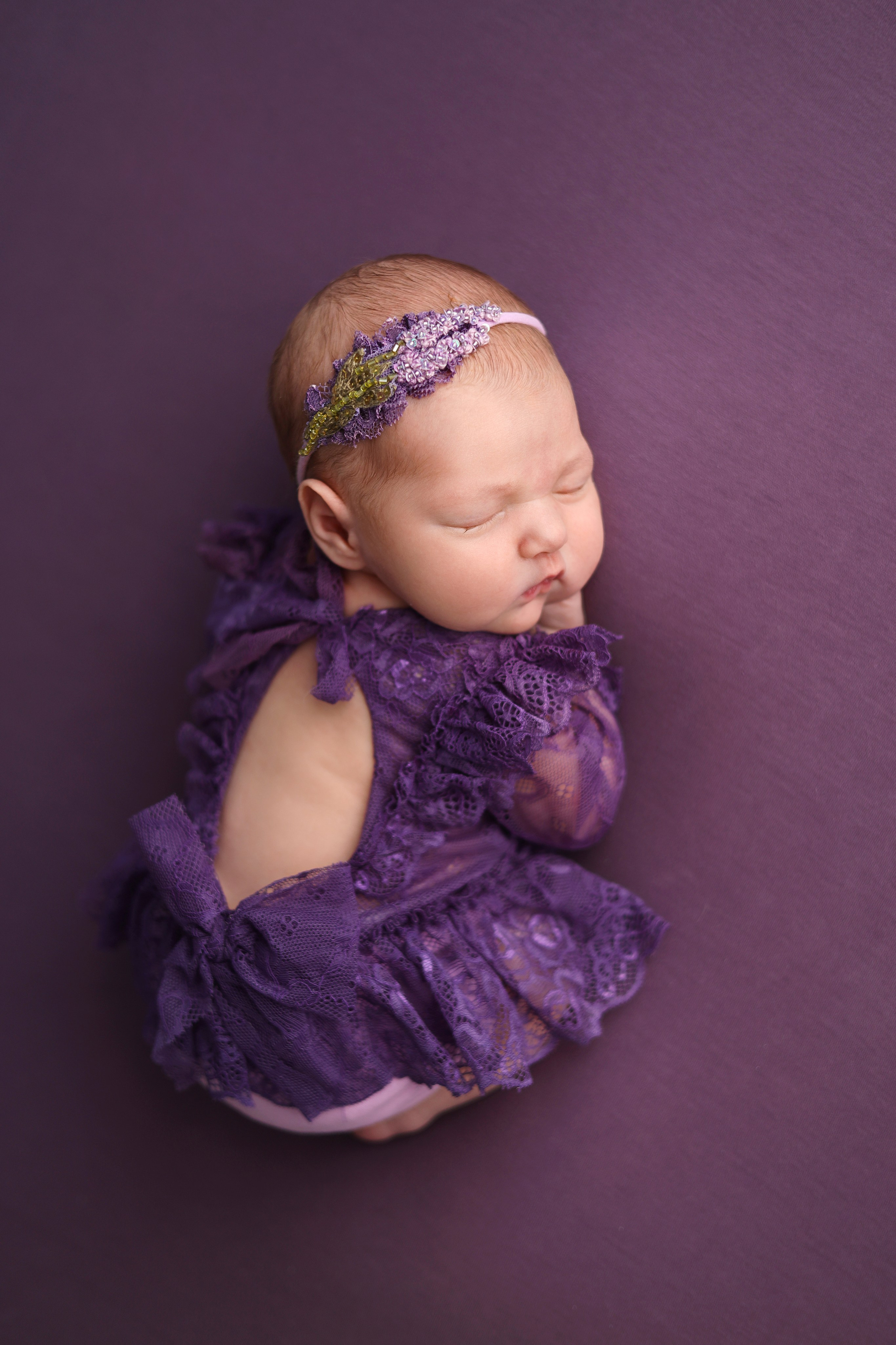 Верочка, оптимальный пакет. Фотограф новорожденных Москва. Ньюборн фотограф Москва