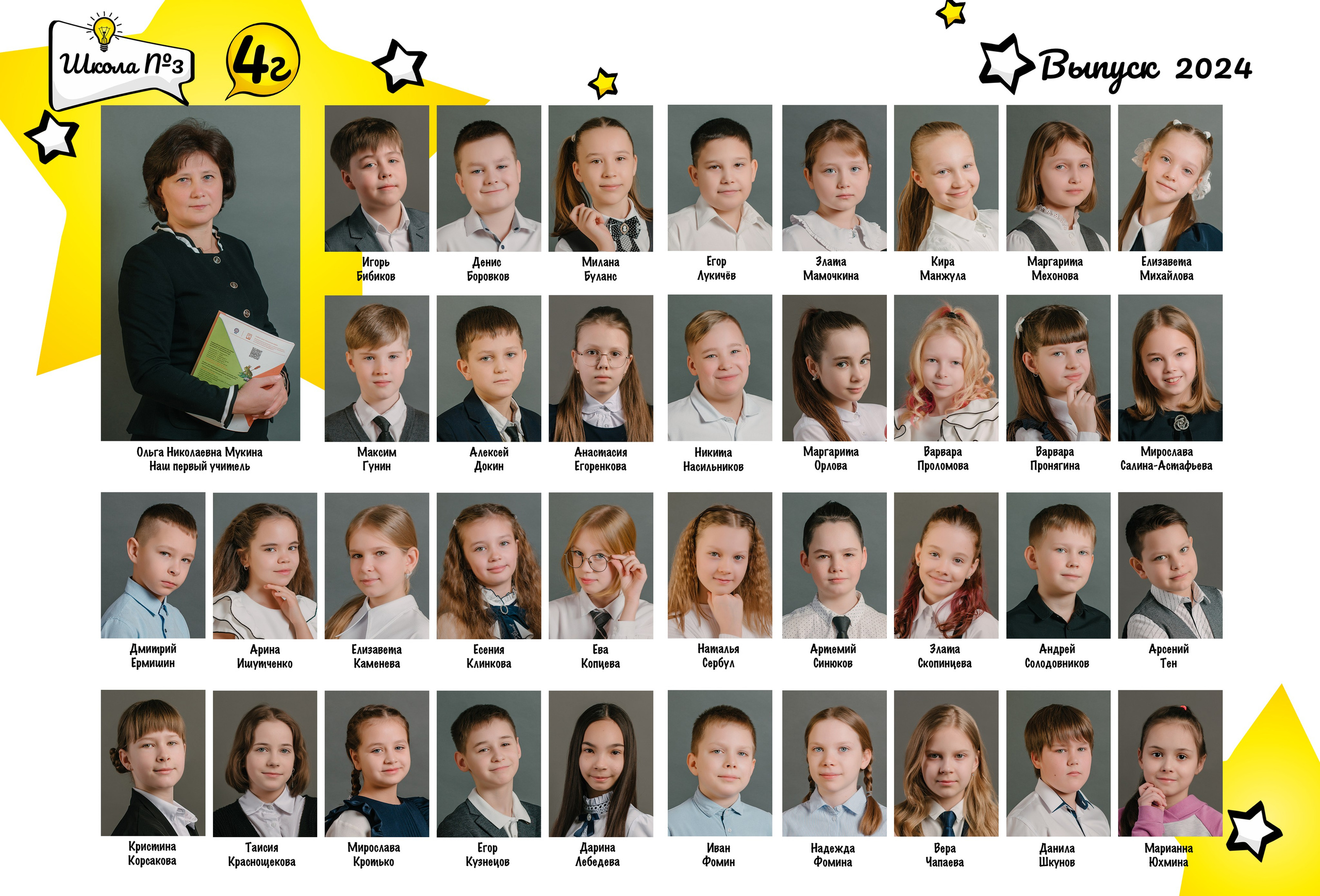 Общие фотографии. Выпускные альбомы Чехов