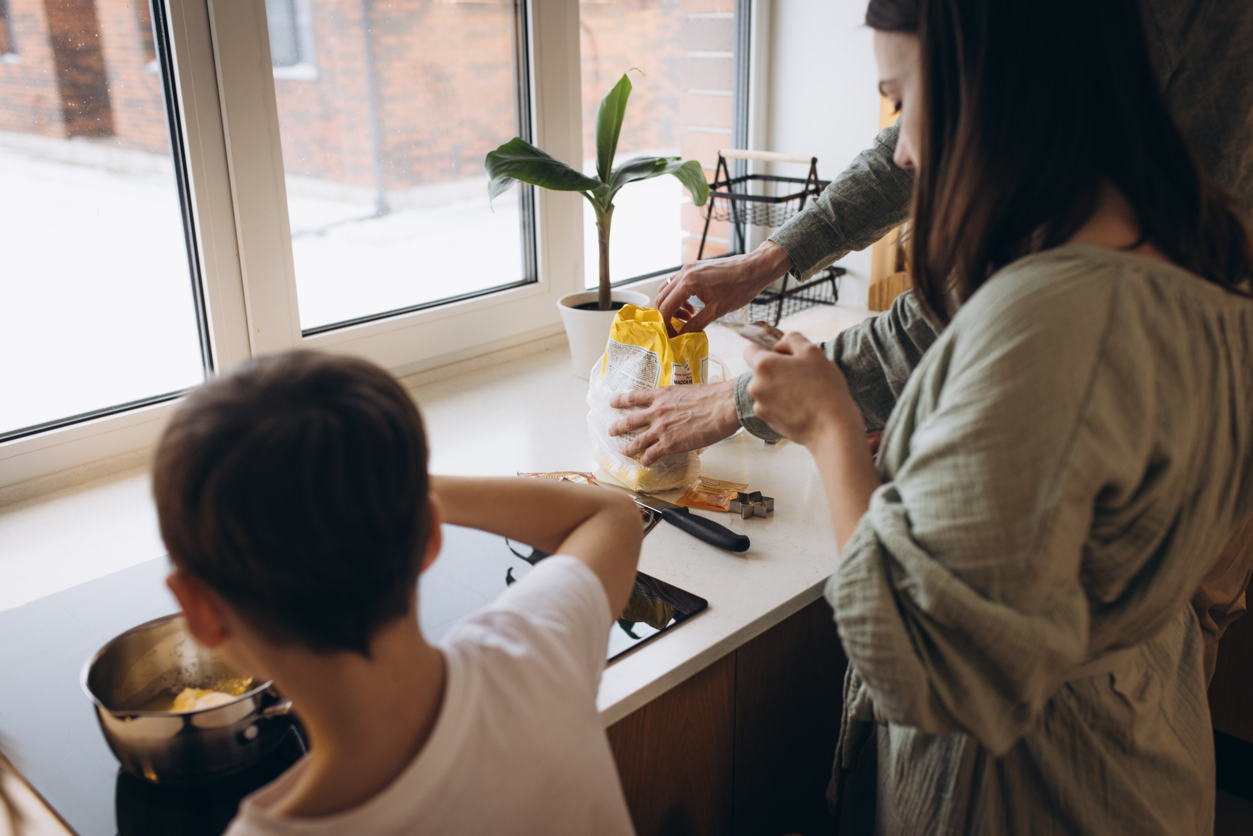 Маша, Саша, Киря и Ника. Klerout Photographer