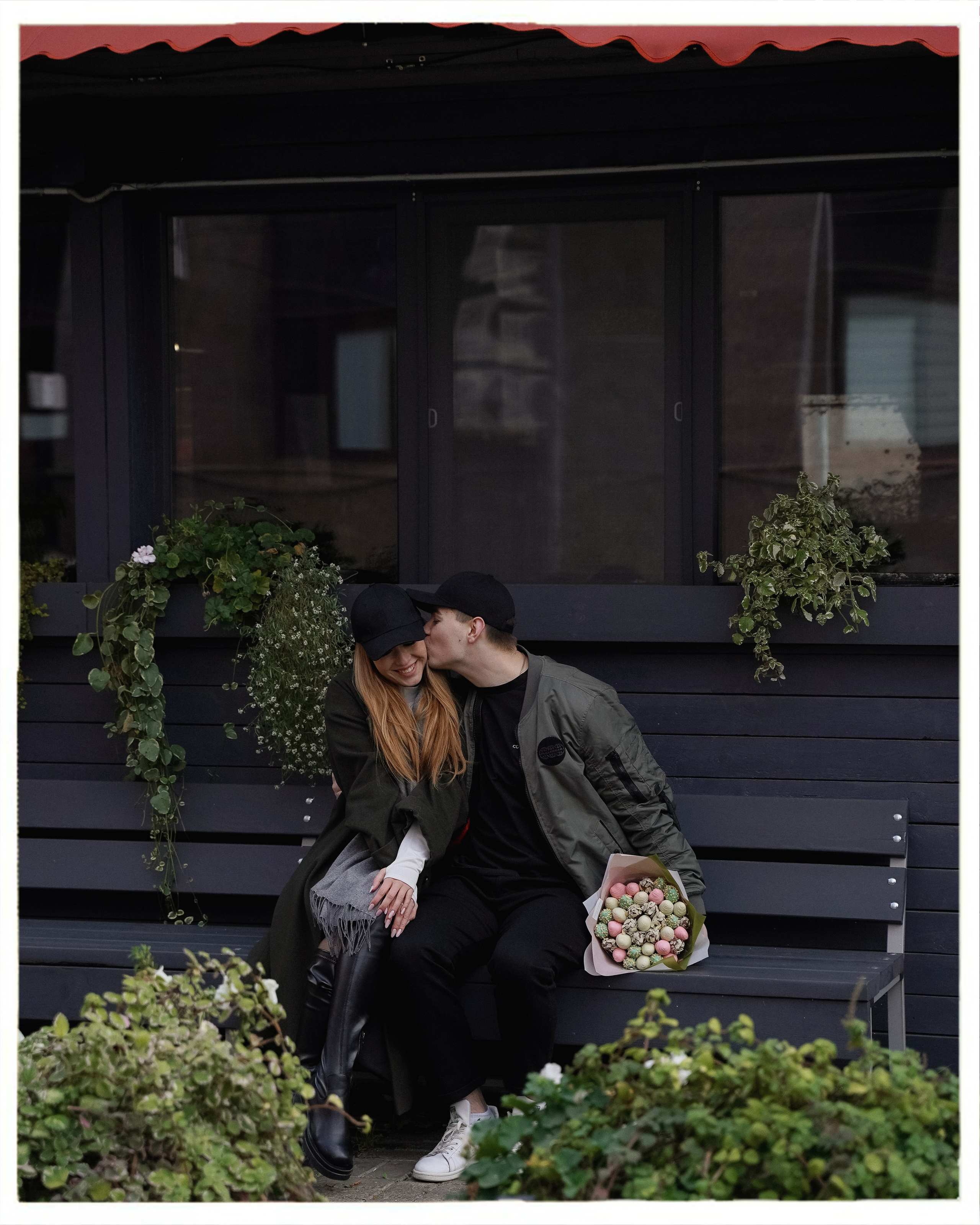 PODARI KLUBNIKU. Главная