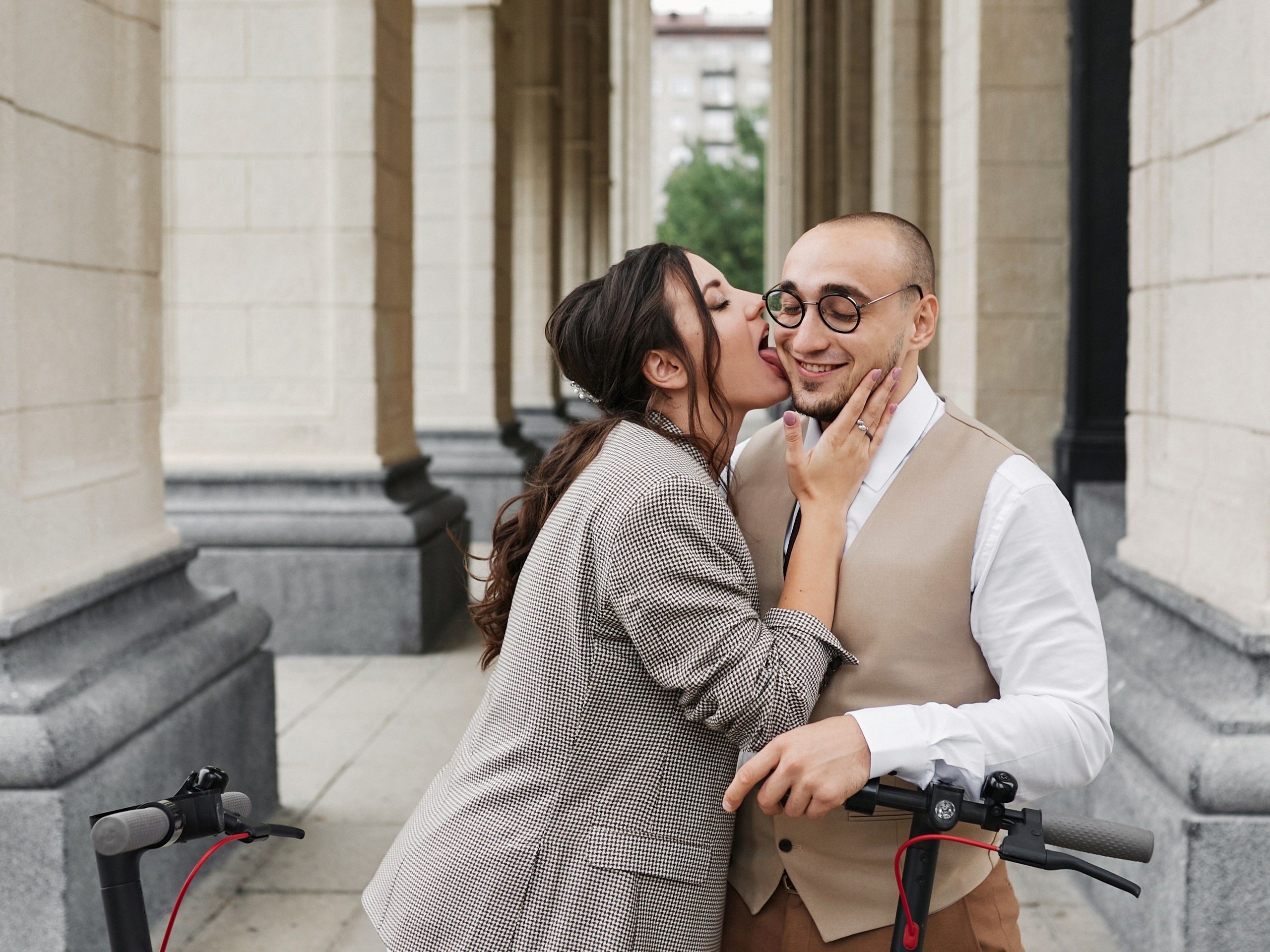 Свадебные фотографии. Фотограф Андрей Кононенко