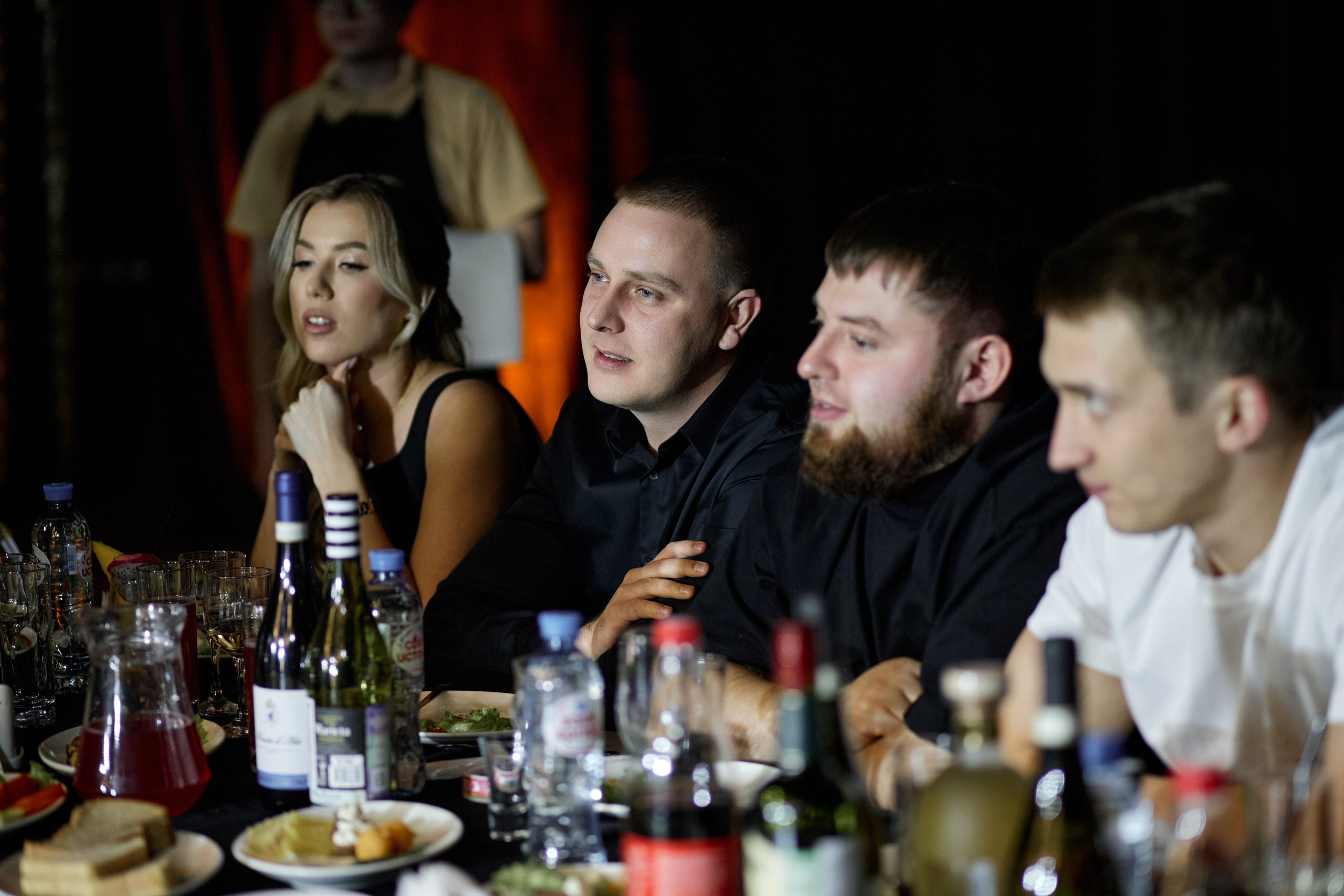 День Рождения Аня. Свадебный фотограф Челябинск, Екатеринбург, Курган — Виктор Слуднов