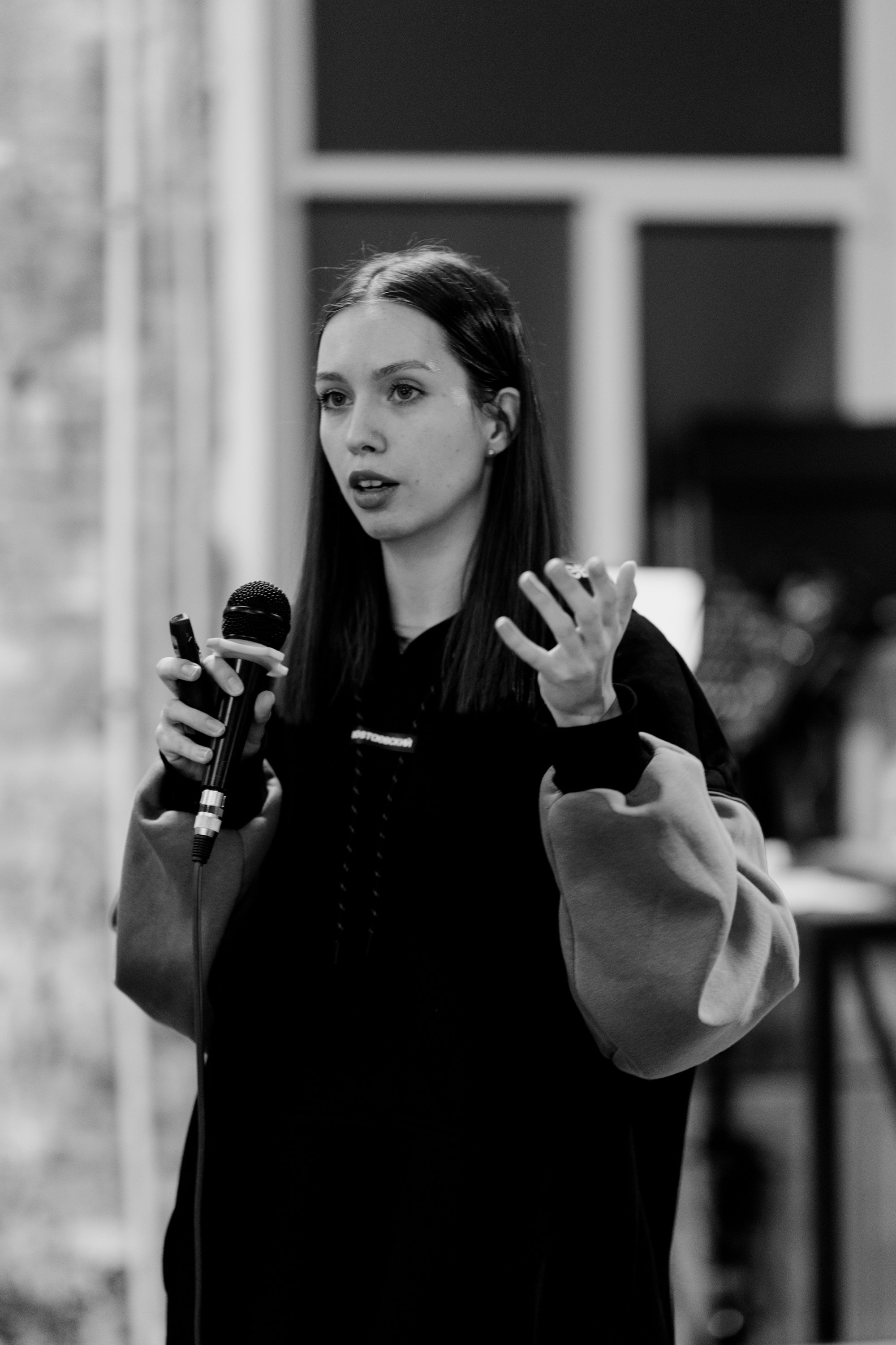 Дегустация. ДОСТАЕВСКИЙ. Фотограф Илья Чернов