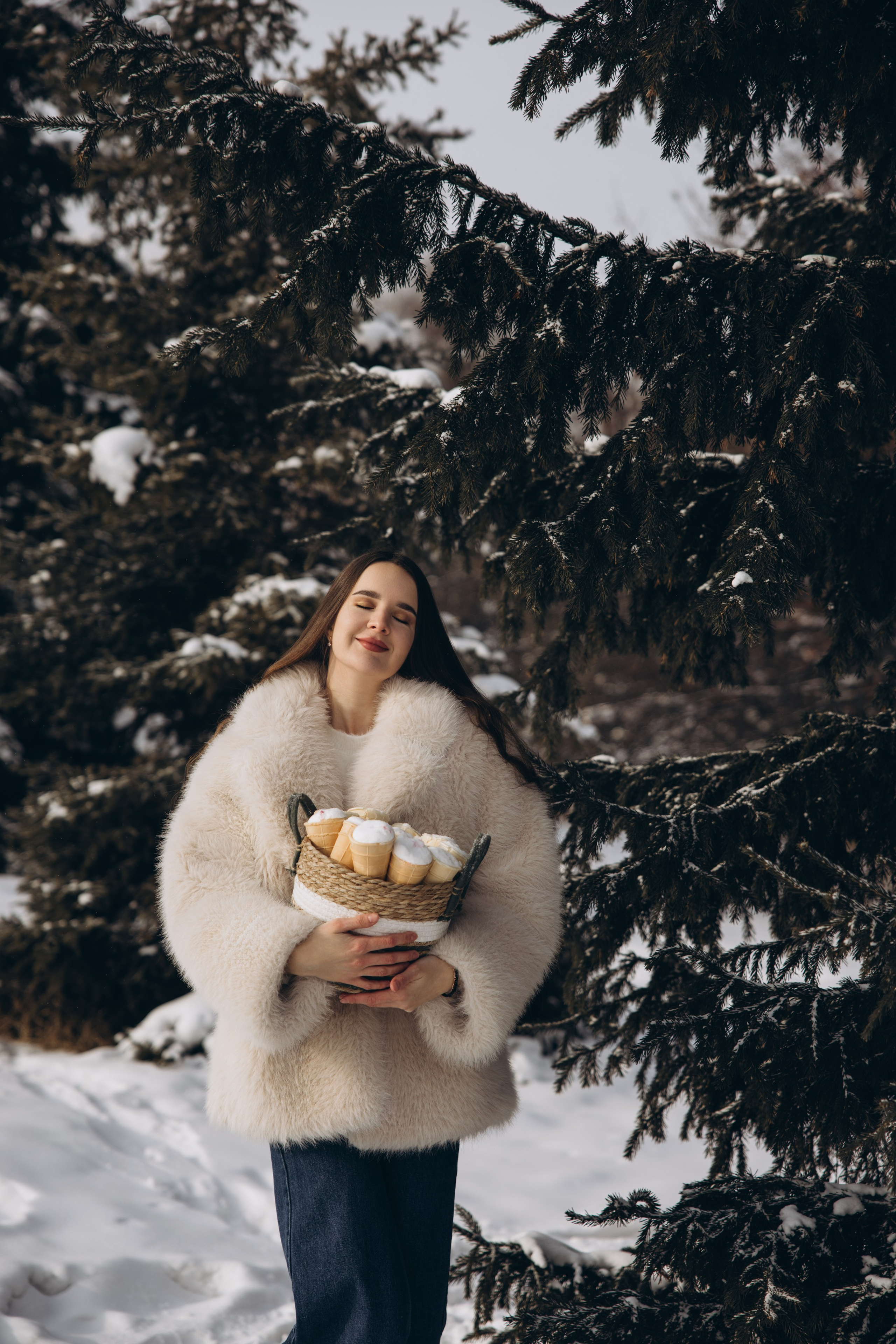 С мороженым. Свадебный, семейный фотограф в Иркутске Светлана Макаричева