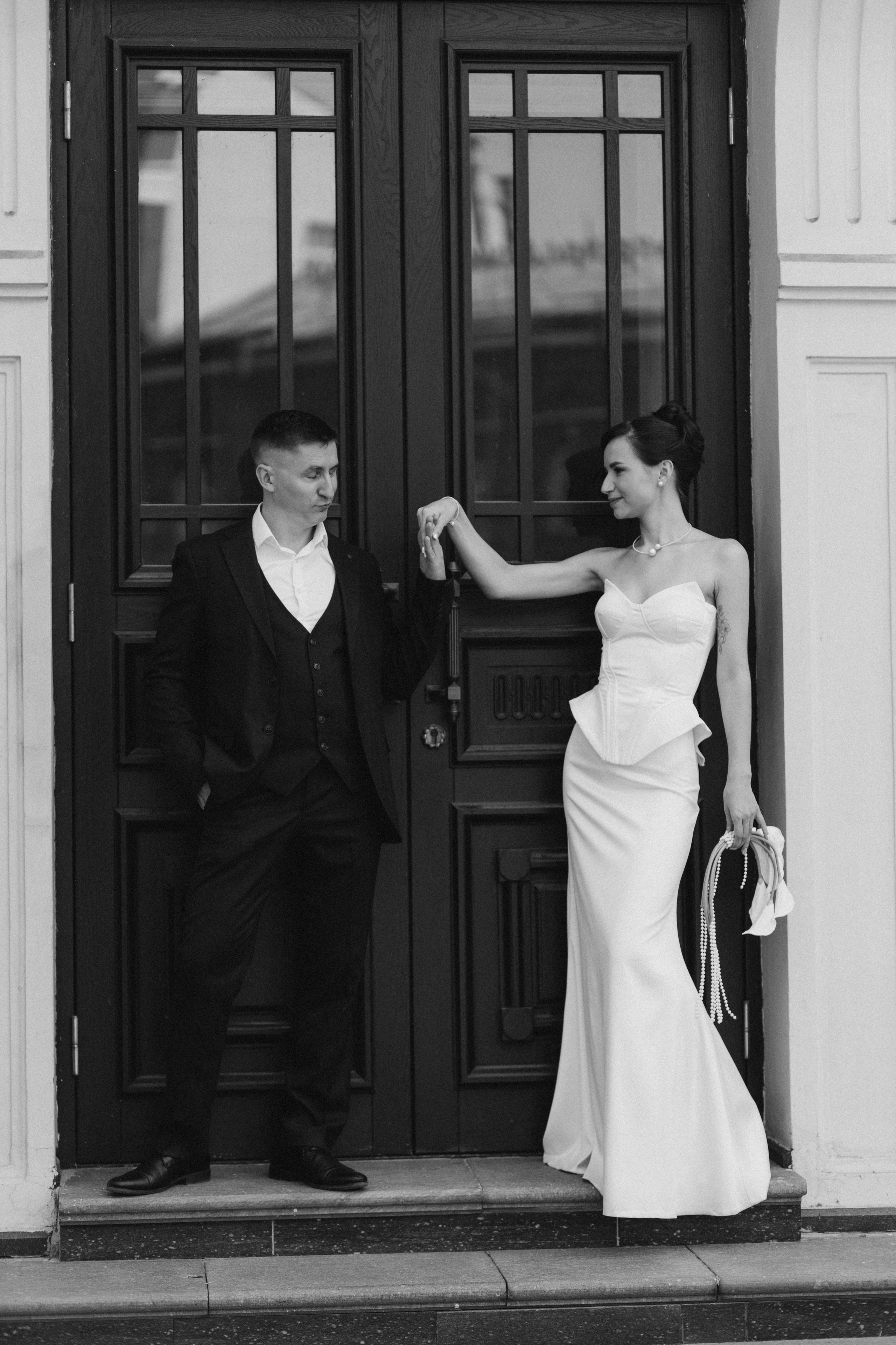 Константин и Дарья. Свадебный, семейный фотограф в Иркутске Светлана Макаричева