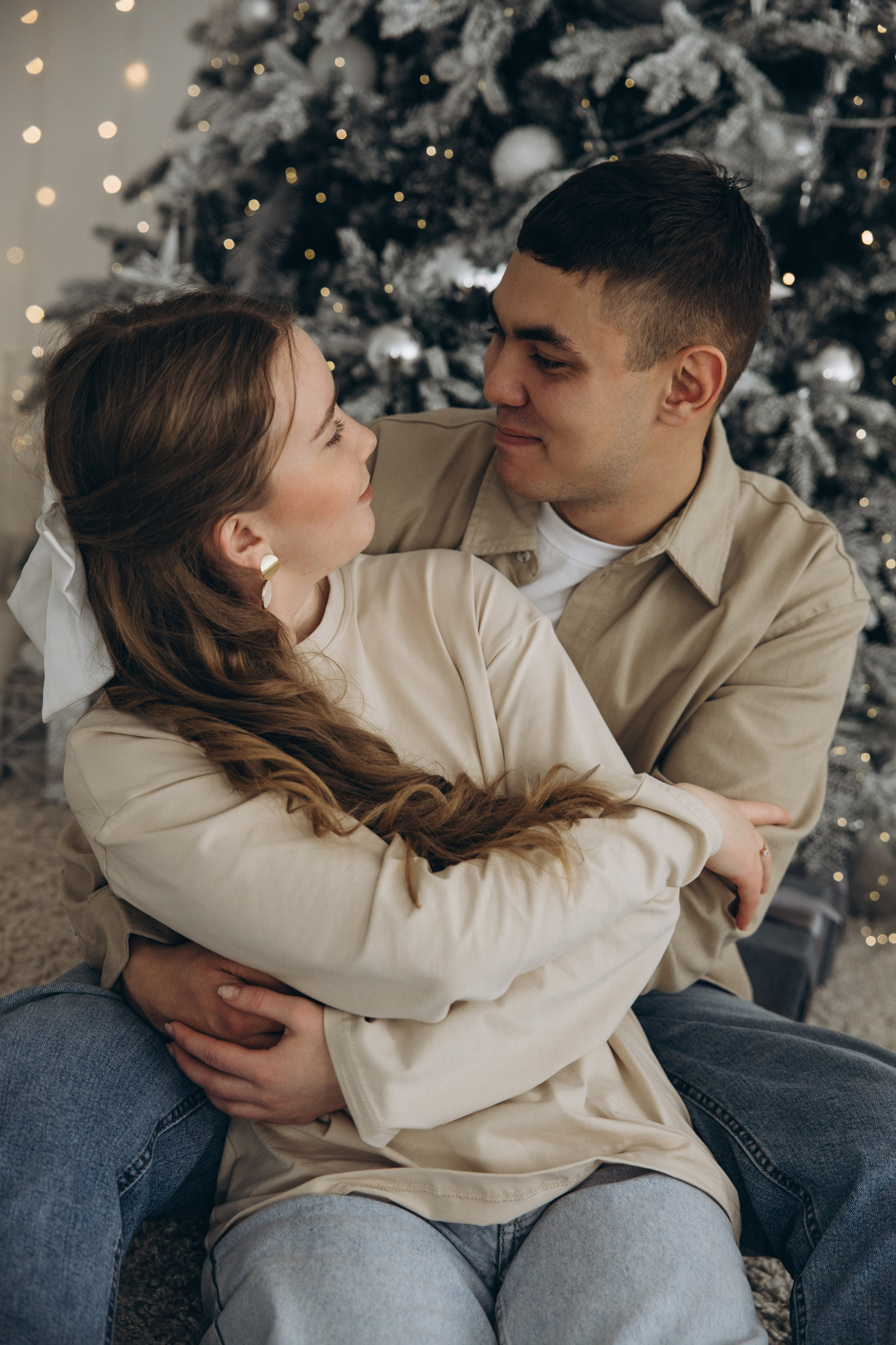 Фотопроект в зум студии. Свадебный, семейный фотограф в Иркутске Светлана Макаричева