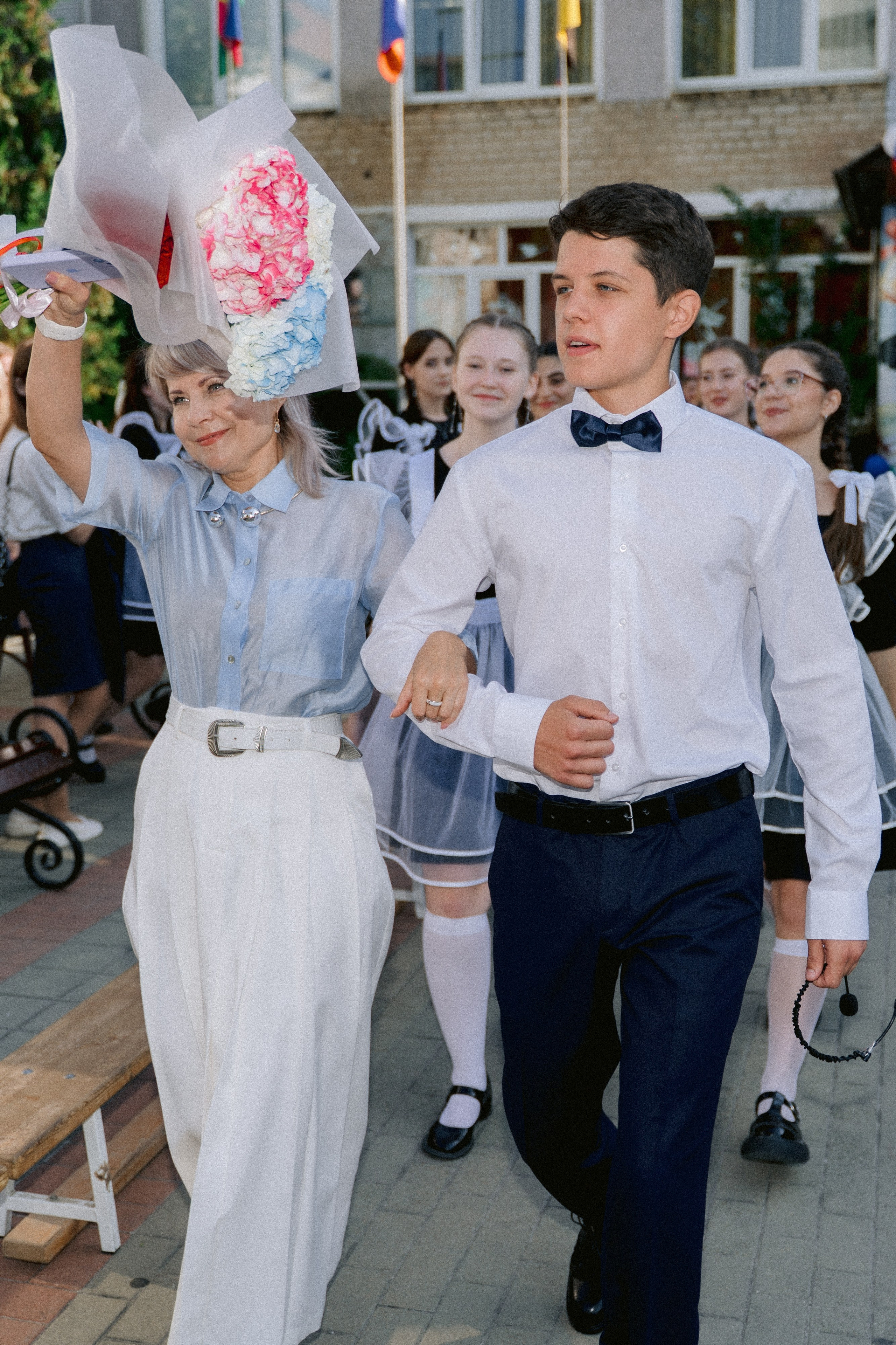 11 класс 40 Школа. Выпускные альбомы Натальи Бутко: Новороссийск, Анапа, Геленджик