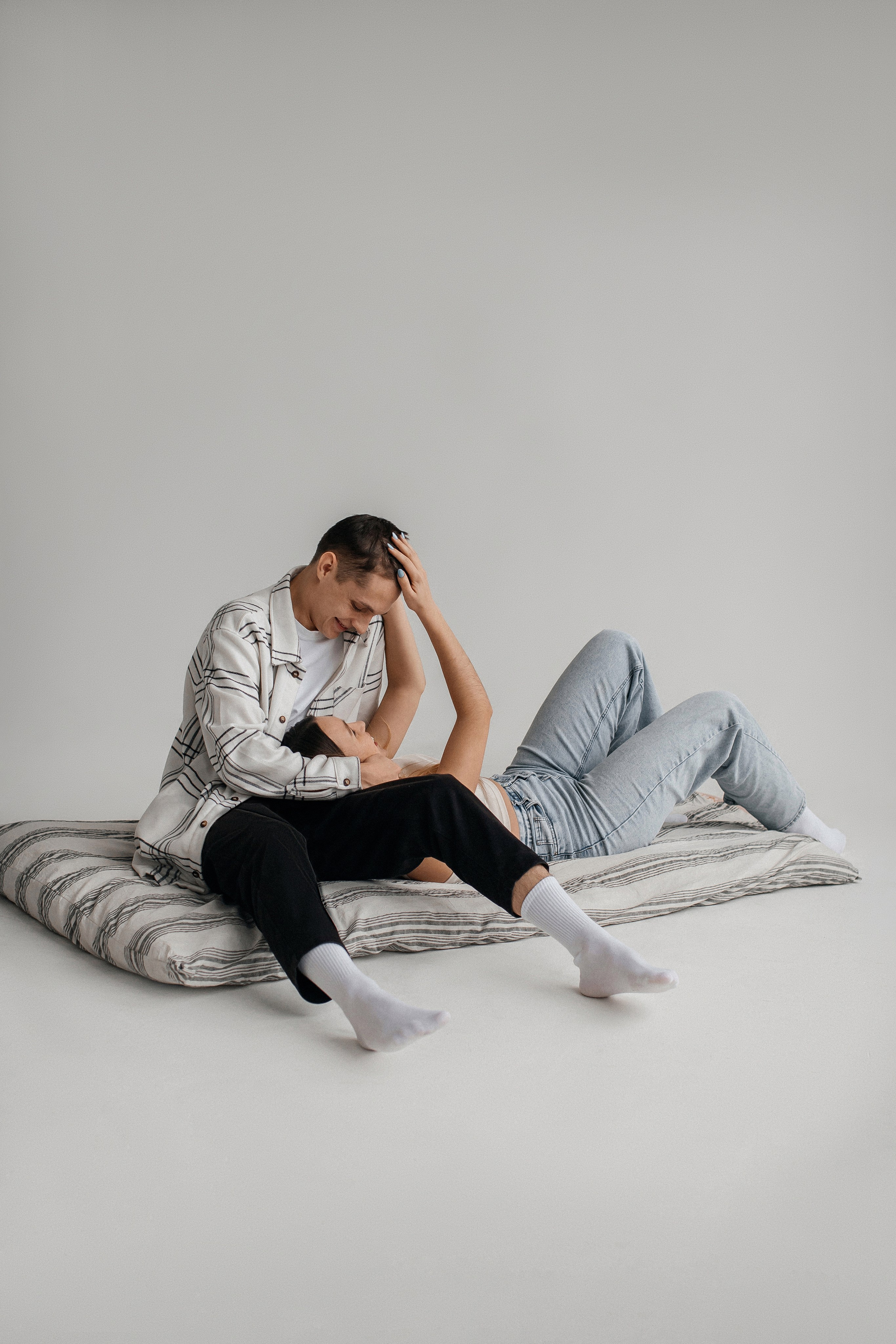 Анжелика и Алексей. Семейный и свадебный фотограф в Саратове Евангелина Штах