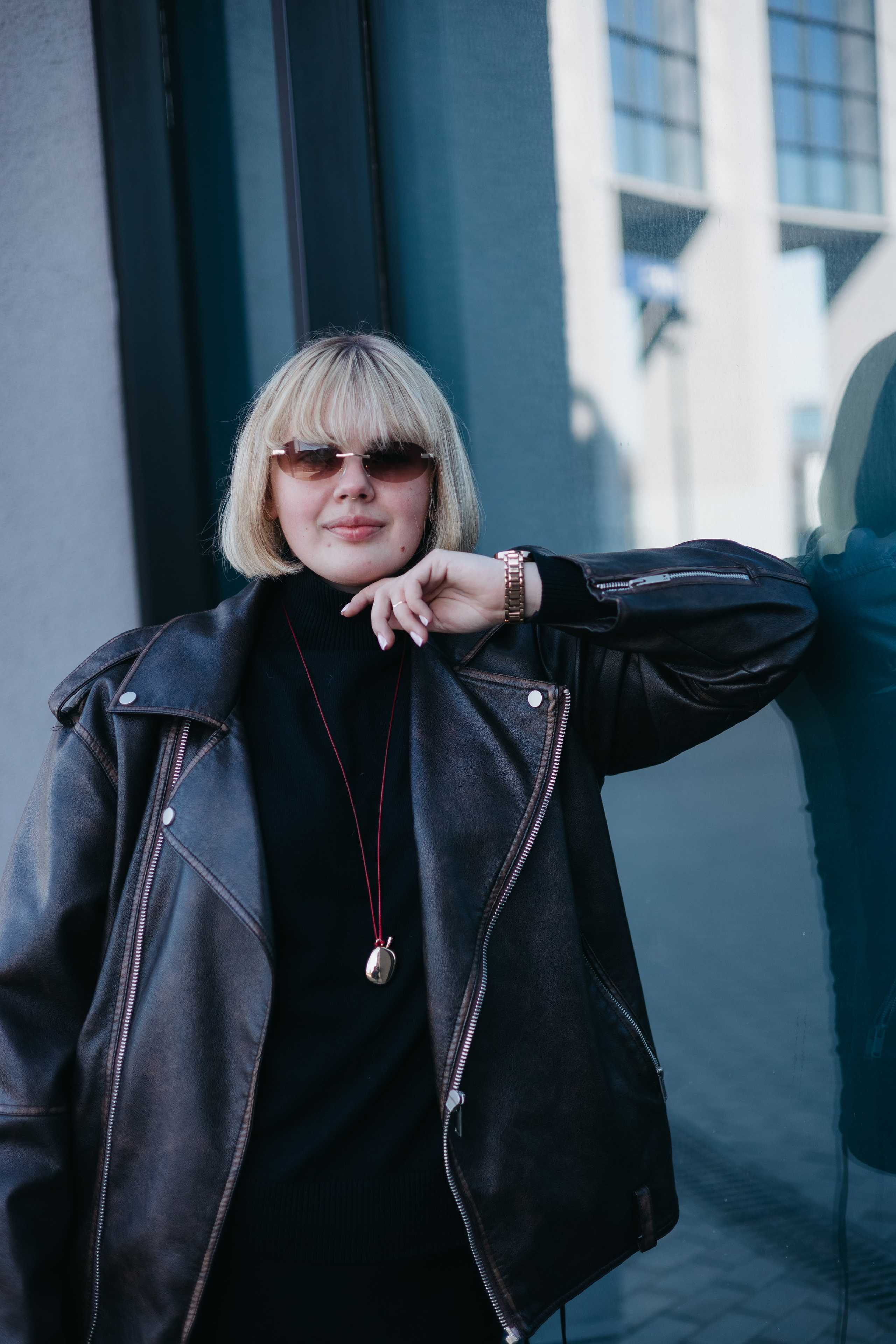 Таня и Пегги. Фотограф животных Евгения Верцинская