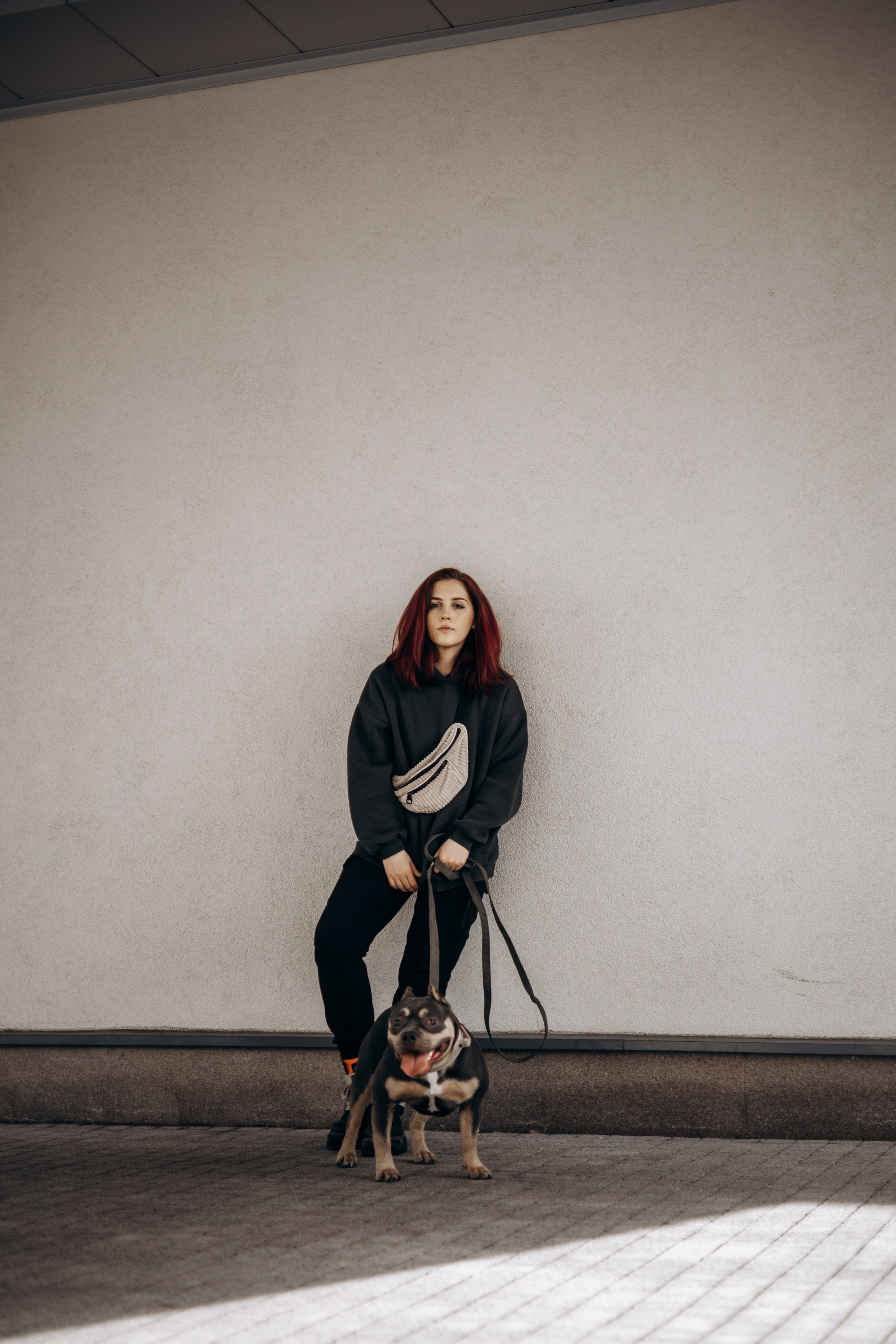 Виктория и Боня. Фотограф животных Евгения Верцинская