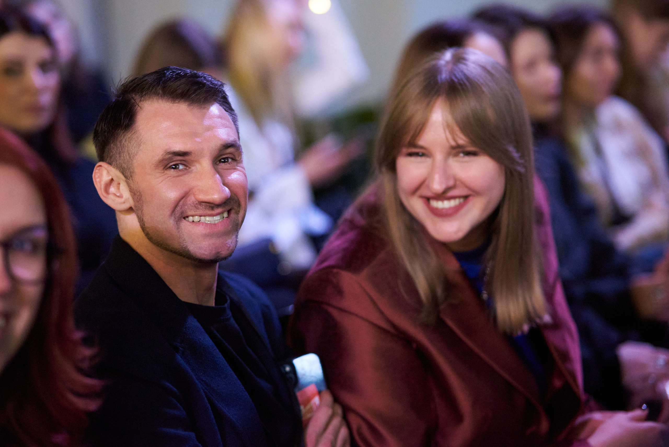 Репортажные фотографии с церемонии награждения Changellenge ≫ Best Company Award 2026. Съемка HR-премии, гости, спикеры, атмосфера мероприят