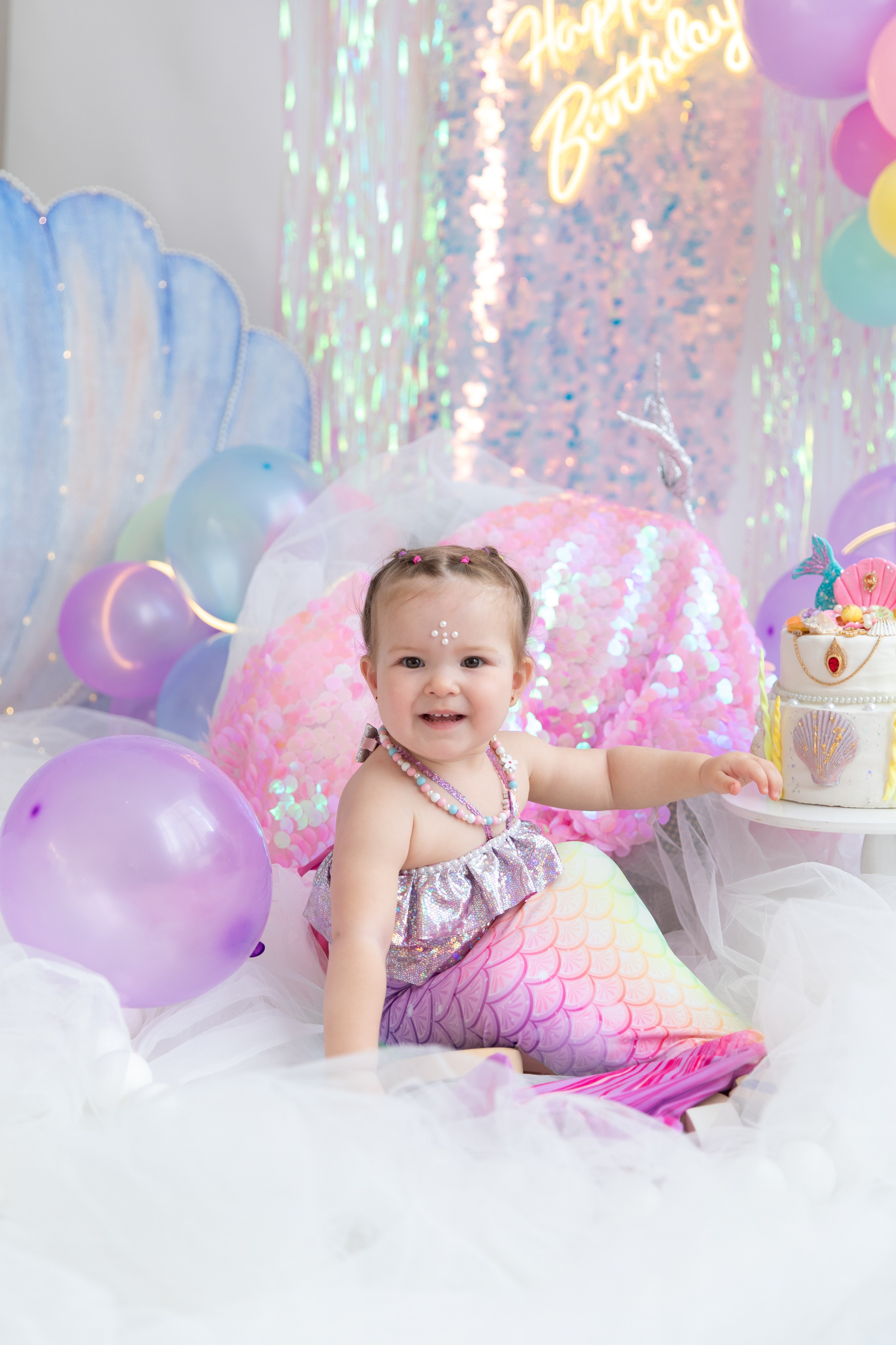 Фотопроект «Русалочка». Фотограф в Омске