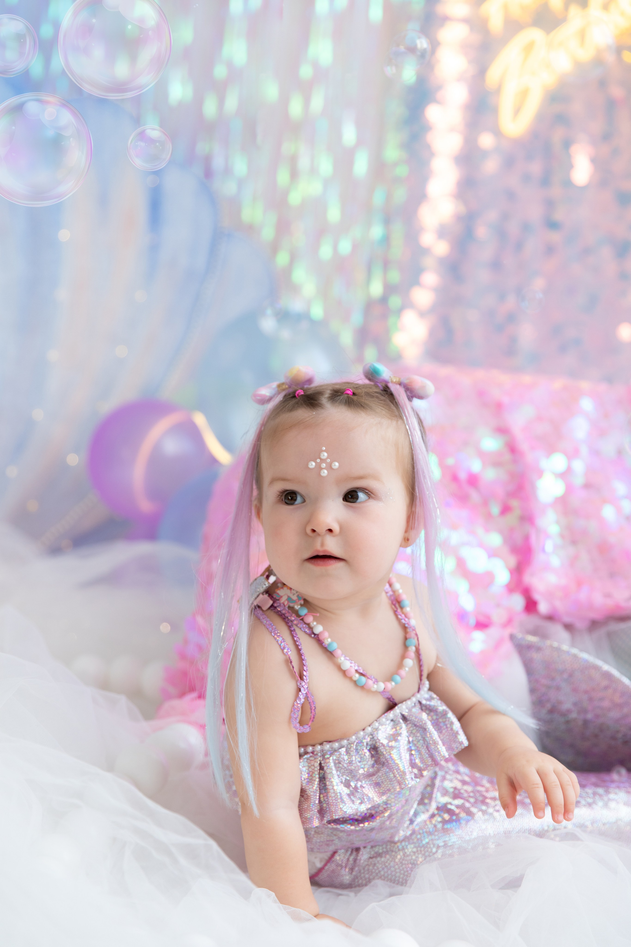 Фотопроект «Русалочка». Фотограф в Омске