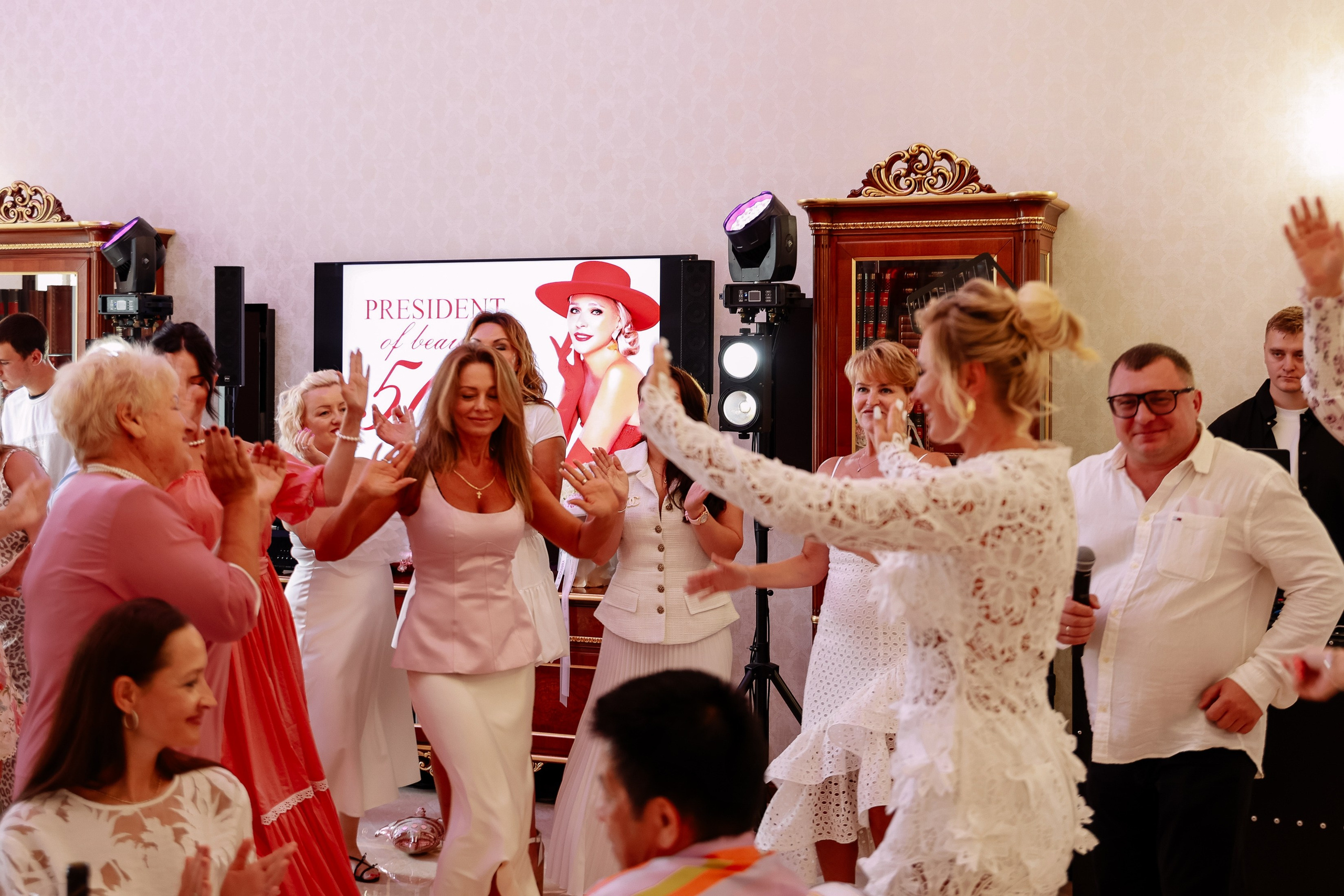 Юбилей. Фотограф Юлия Мальцева