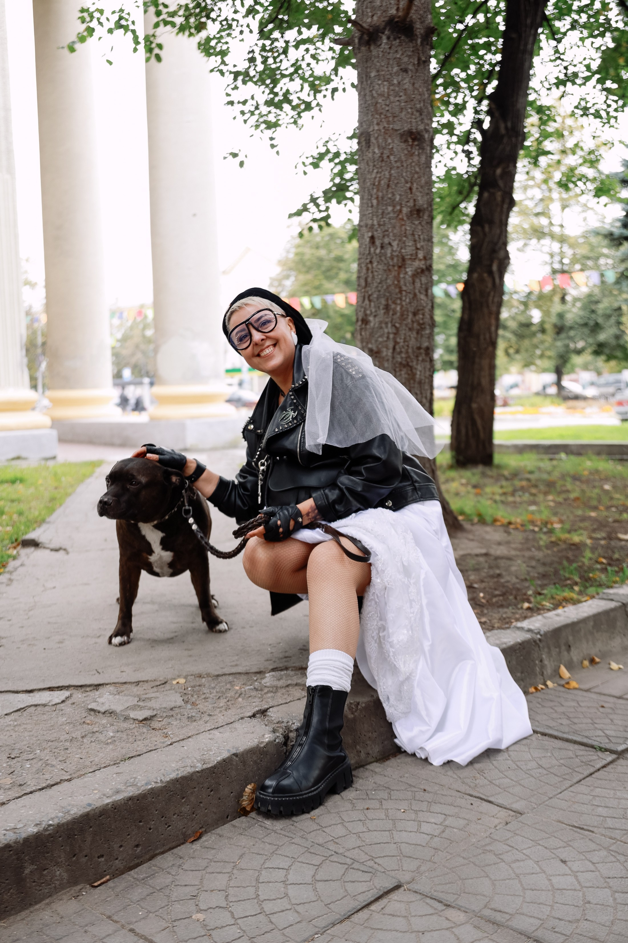 Парад невест. Фотограф Юлия Мальцева