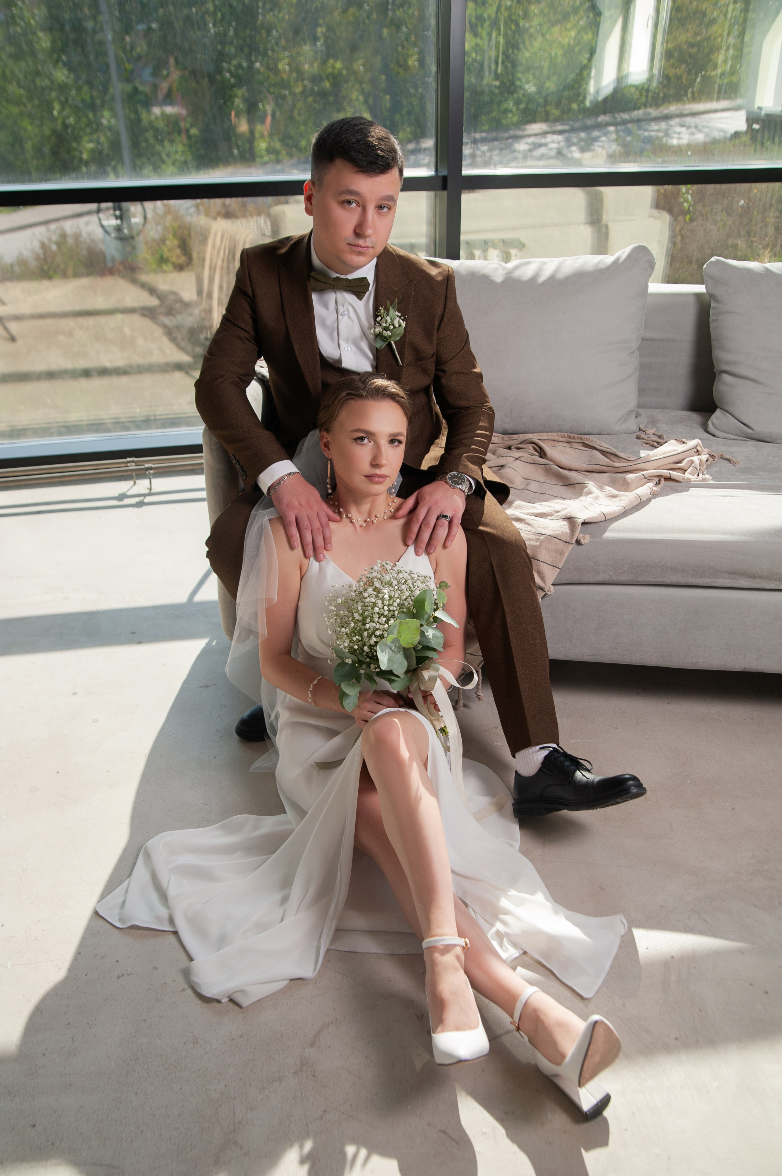 Galya & Gleb. Фотограф в Красноярске