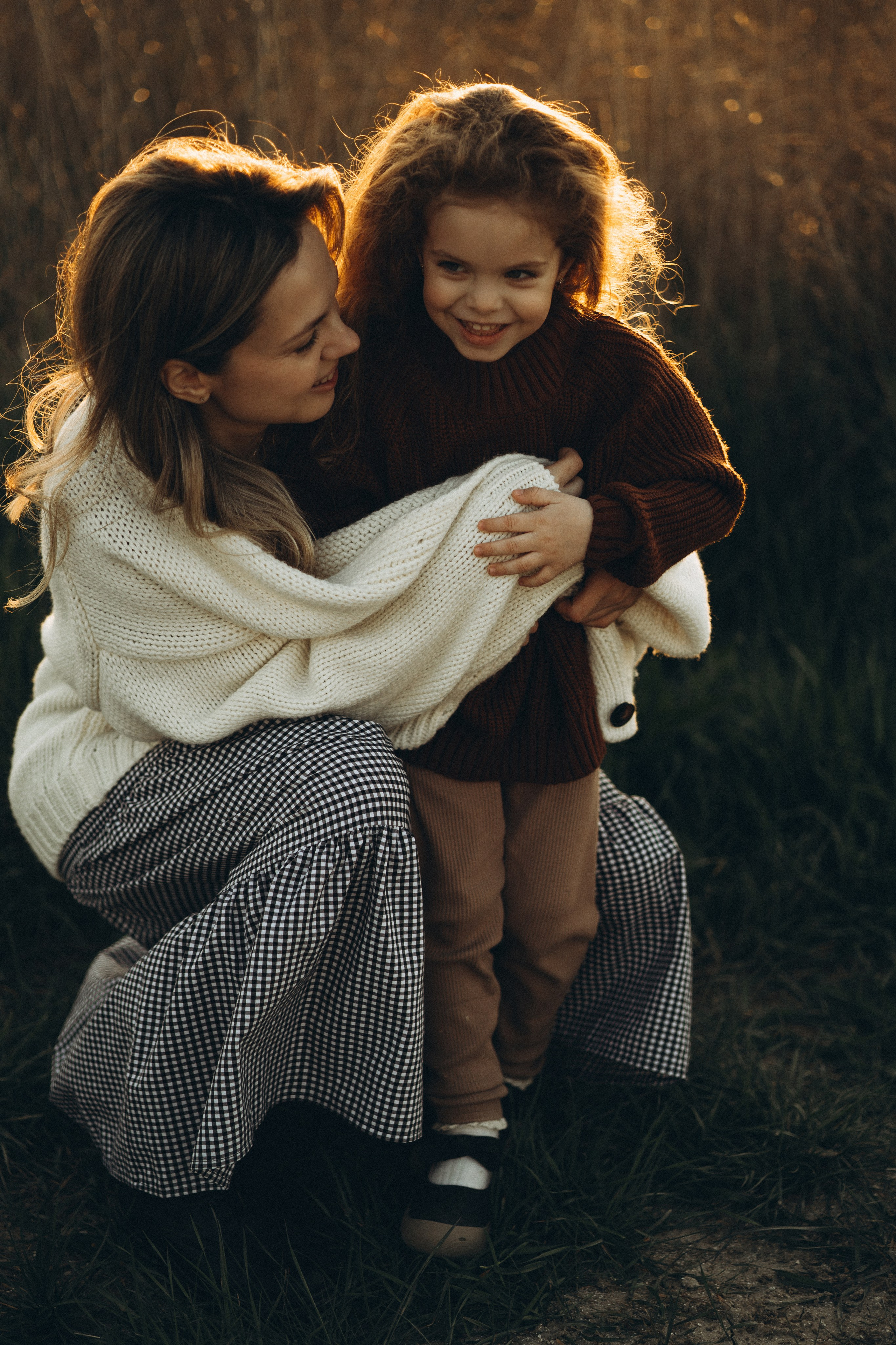 Мама и дочка, такая нежная весна. Семейный и детский фотограф, таганрог, ростов-на-дону