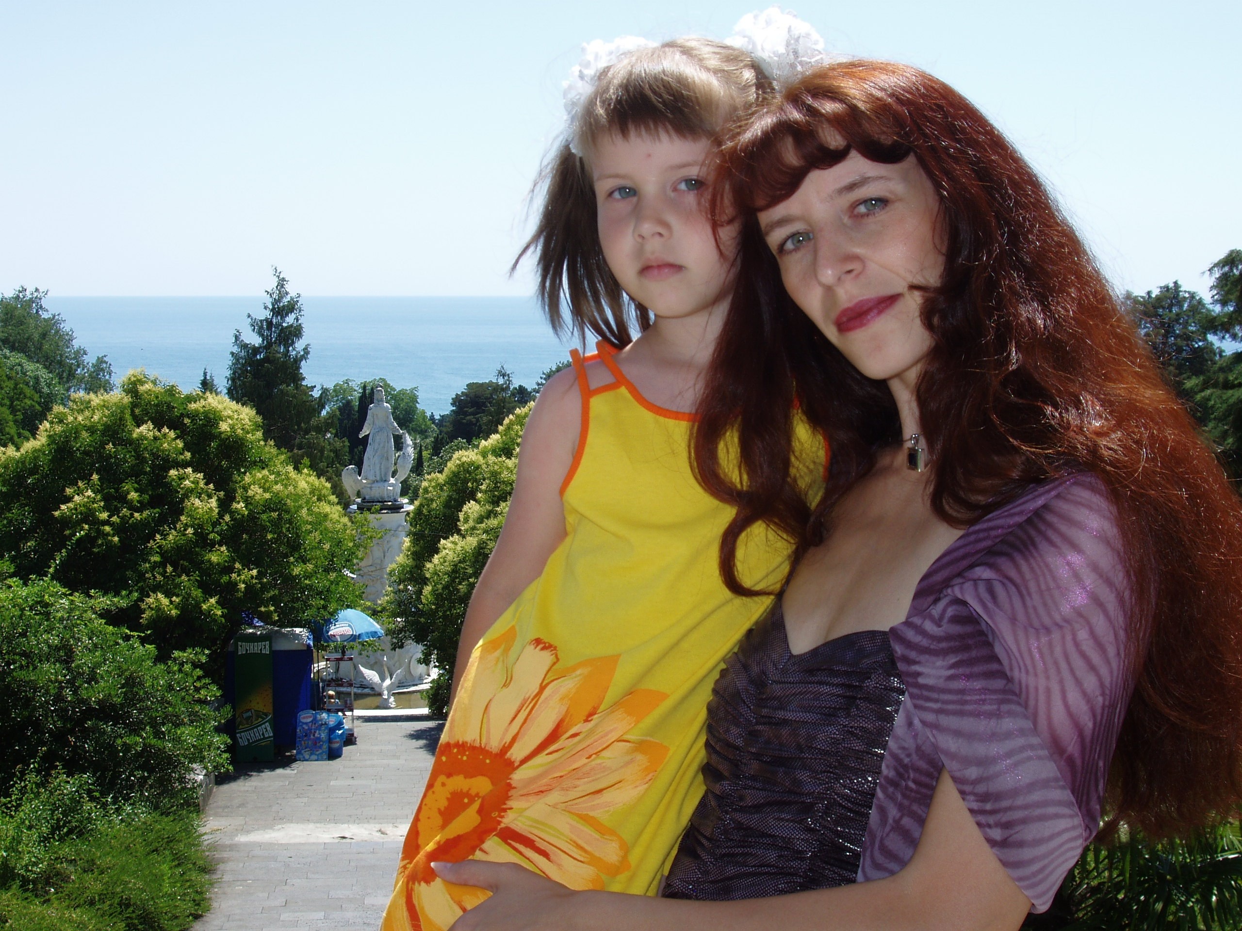 Отпуск 23.06-24.07 (Белора, гора Ахун, Сочи, Красная поляна, Украина). Семейный, Свадебный фотограф СПБ Питер— Романова Екатерина