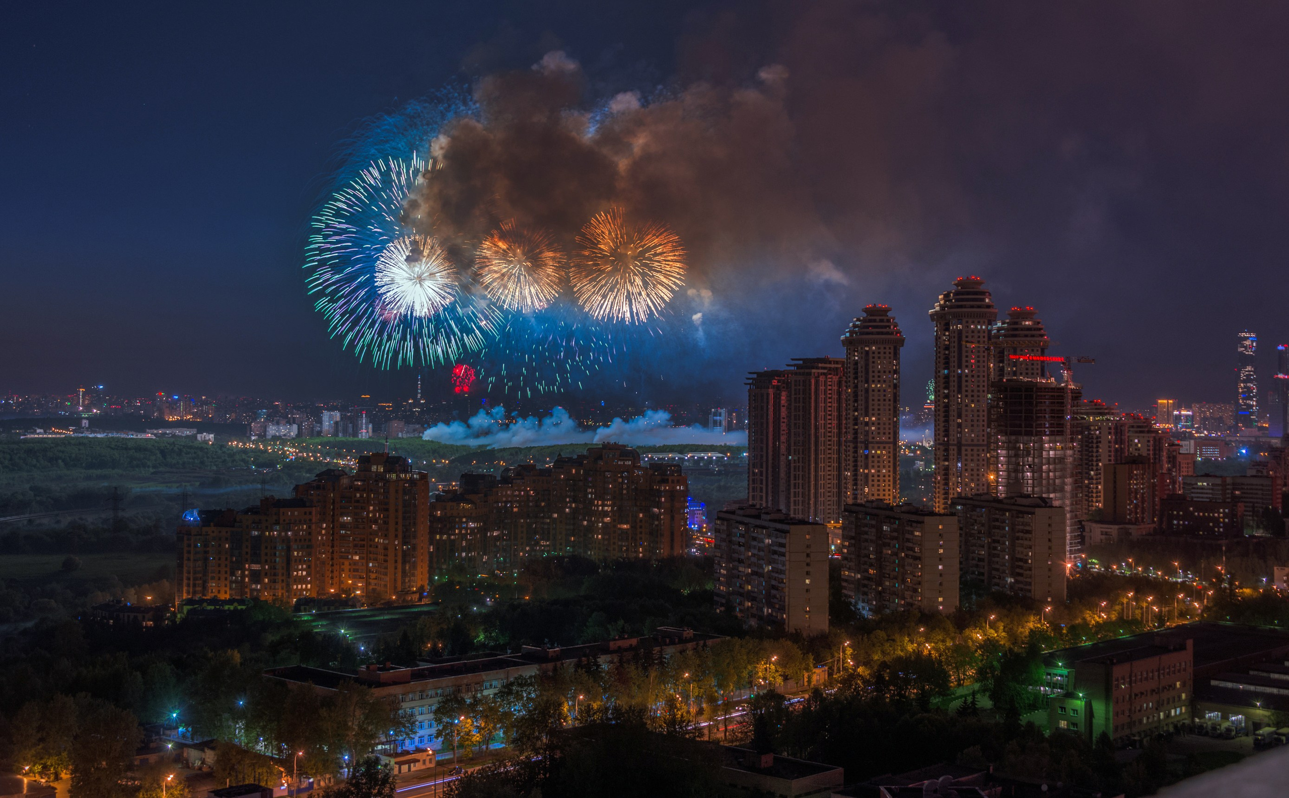Москва. Фотограф Лара Кучина