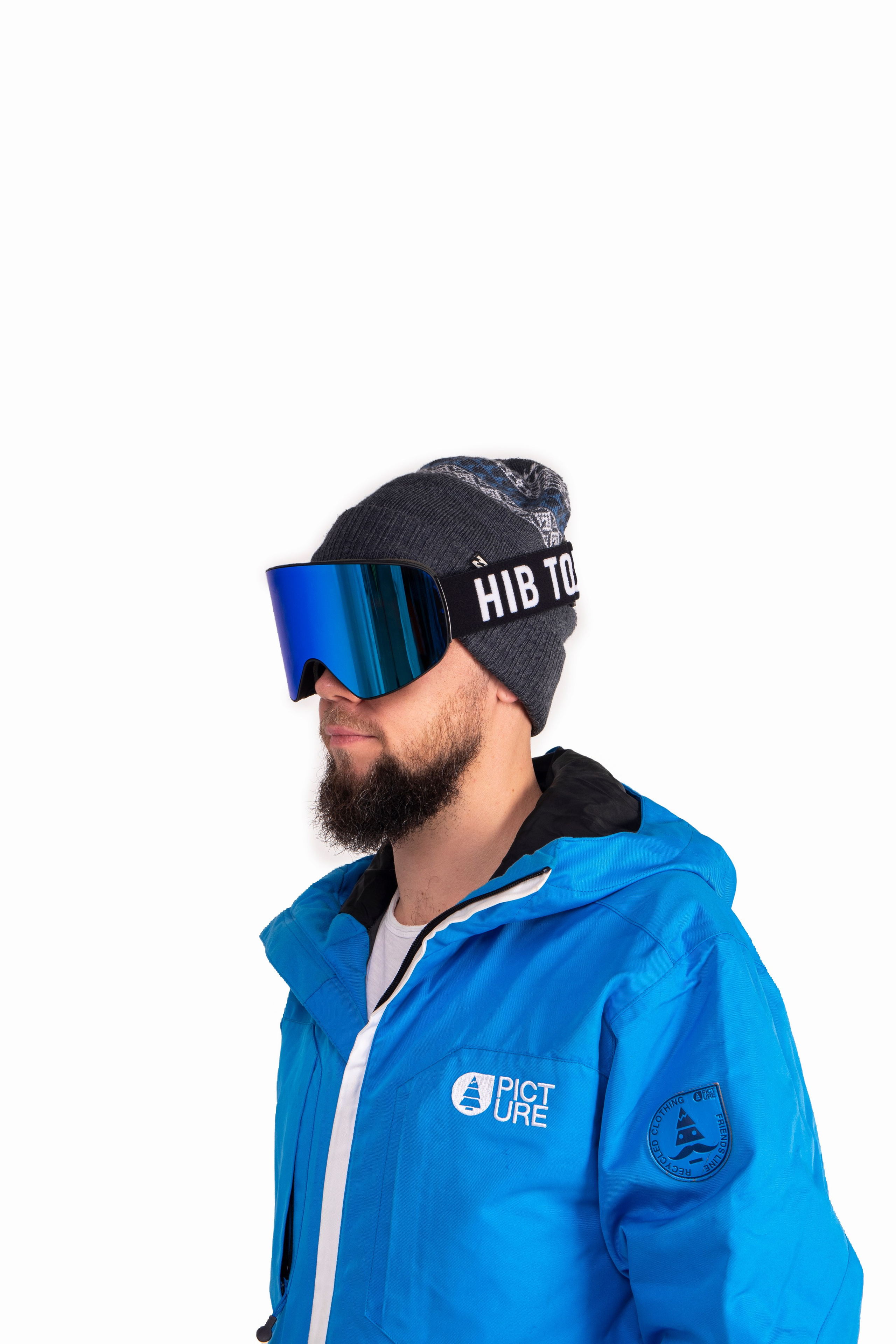 Горнолыжные маски. Профессиональная фотостудия в Санкт-Петербурге «Точка»