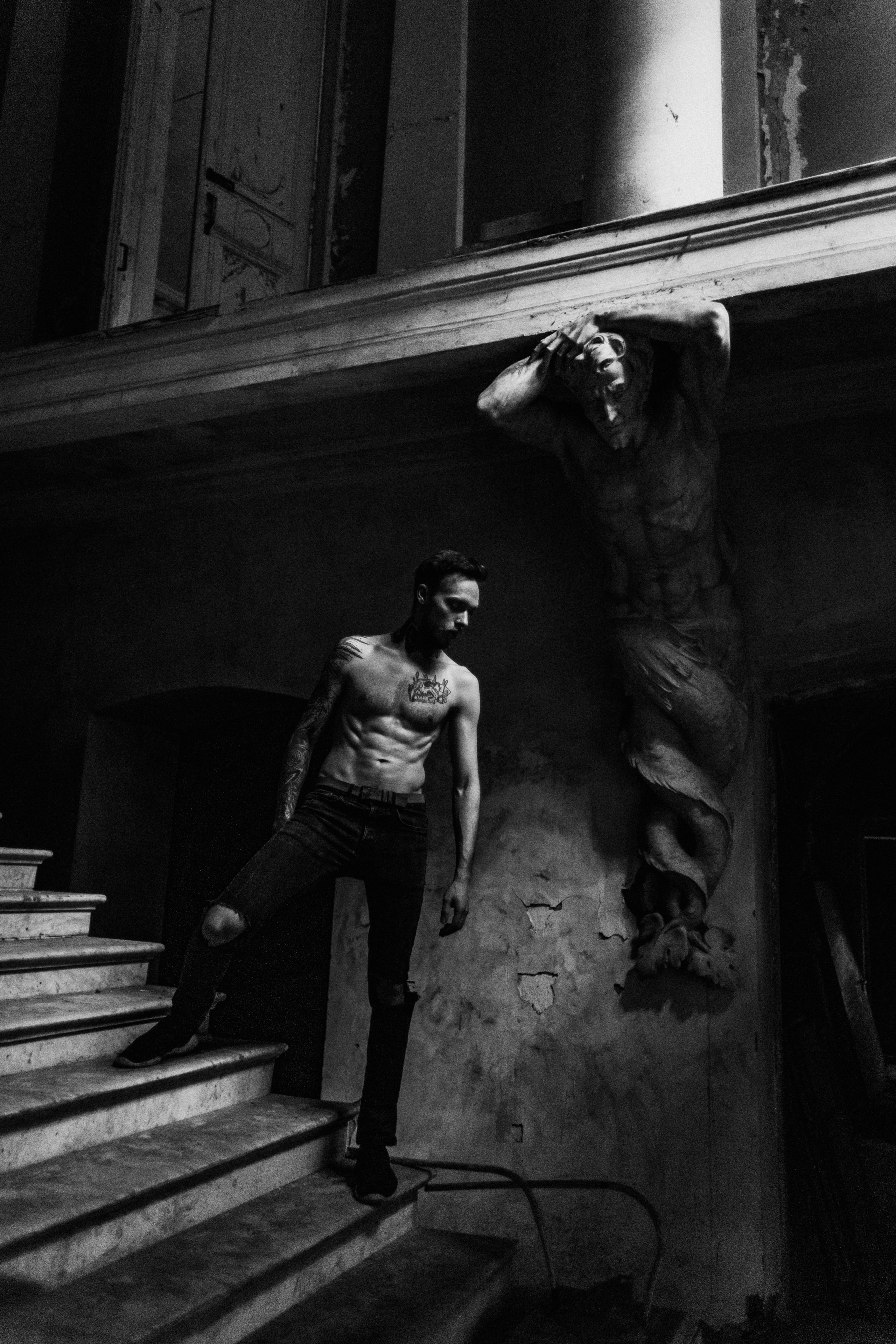 Портреты. Портретный фотограф в Москве Елена Лукан