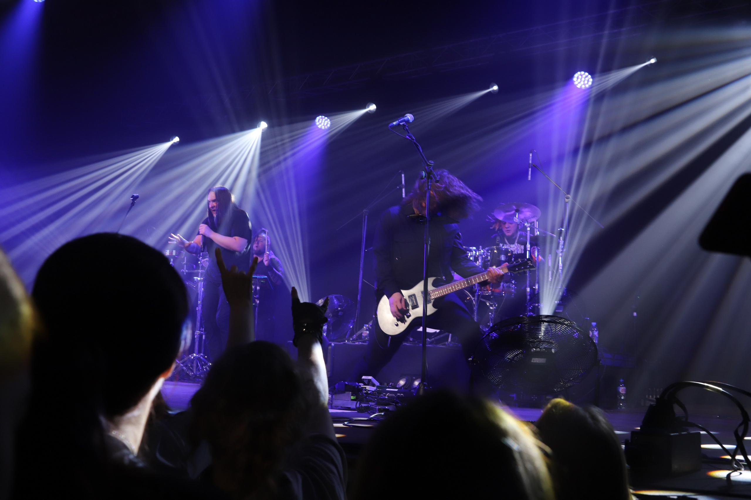 Горшенёв — «Песни Брата». Фотограф в Тюмени Алексей Модин