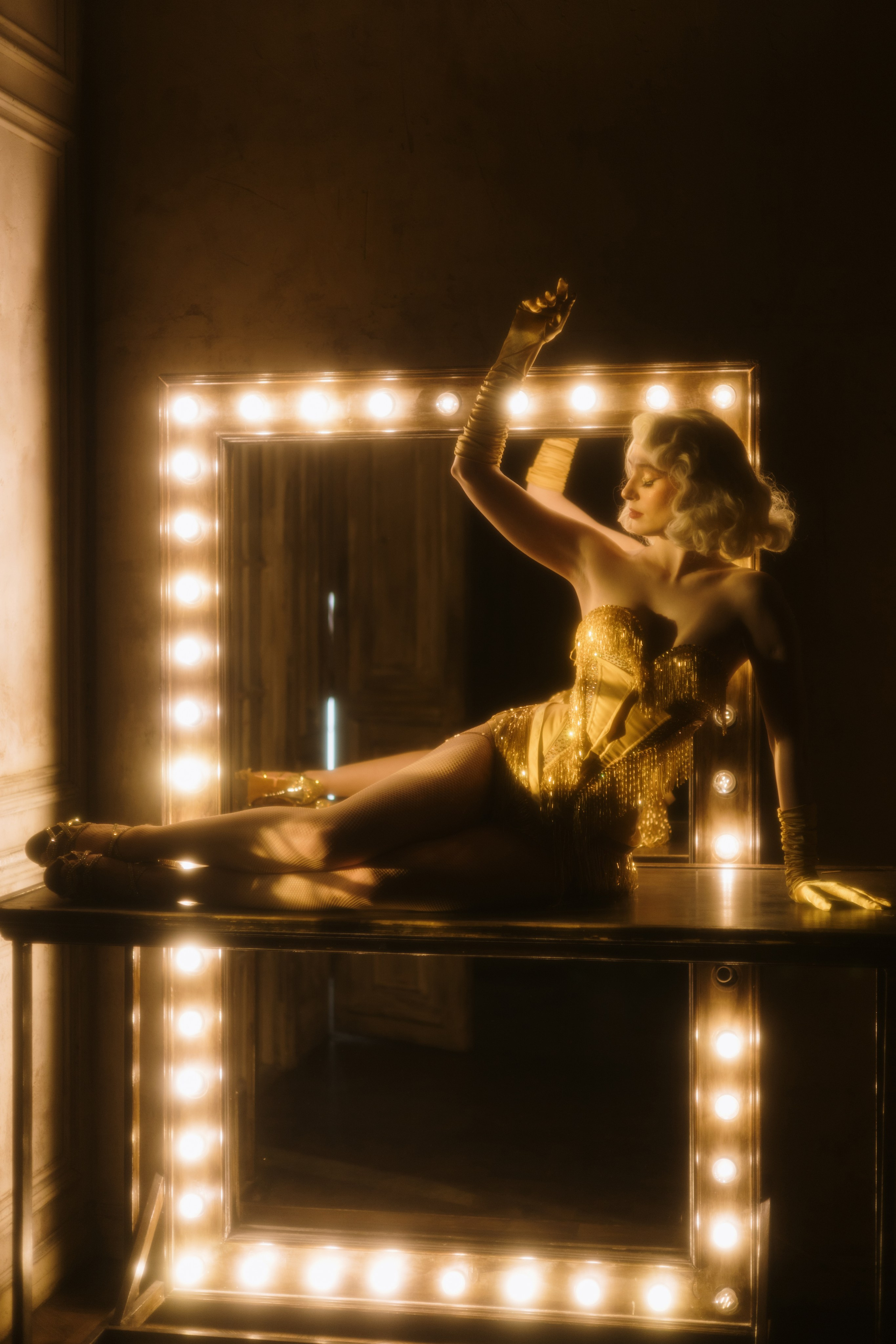 Бурлеск. Концертный и бурлеск фотограф Москва