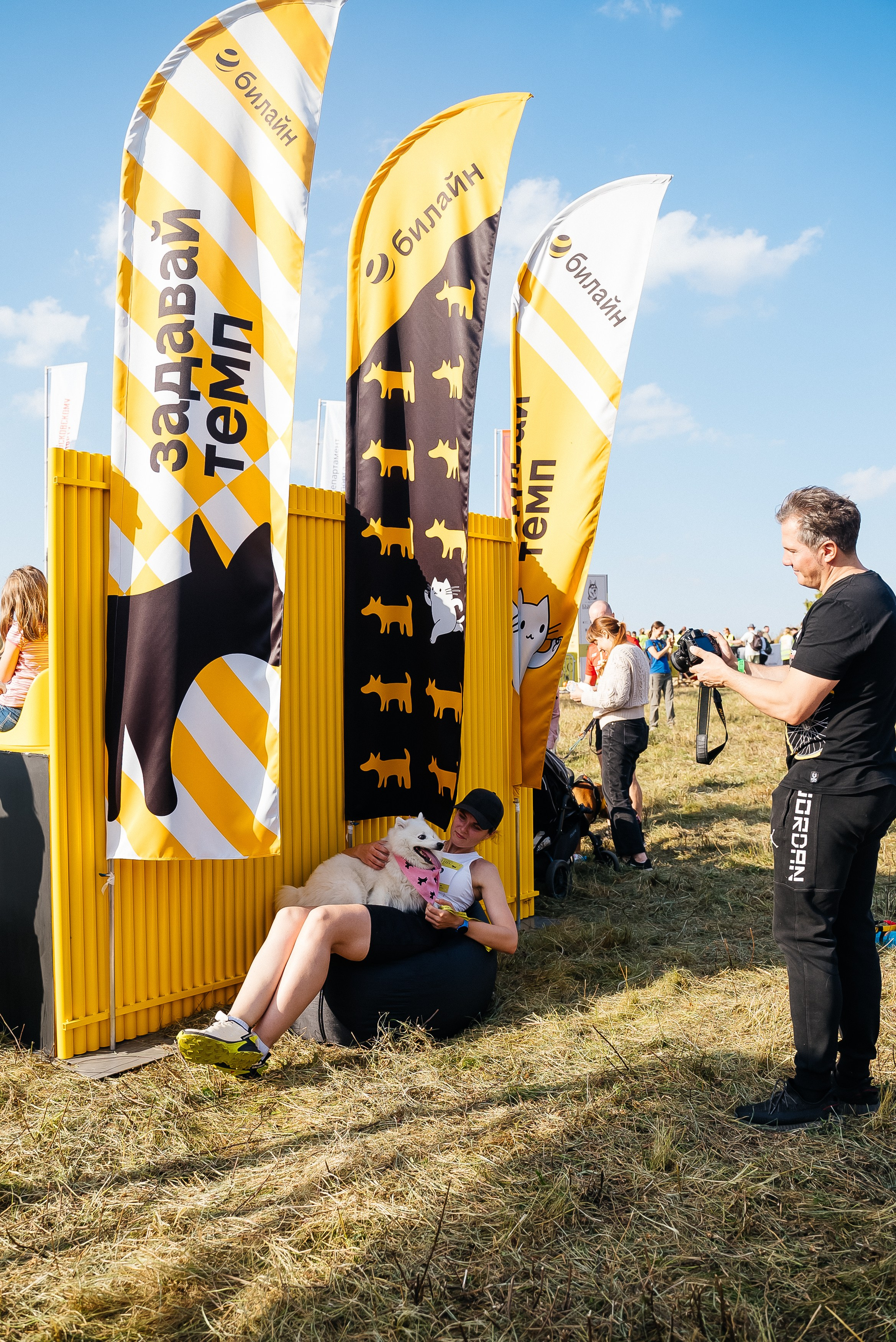 Билайн. Павел Краснов — Свадебный и репортажный фотограф в Москве