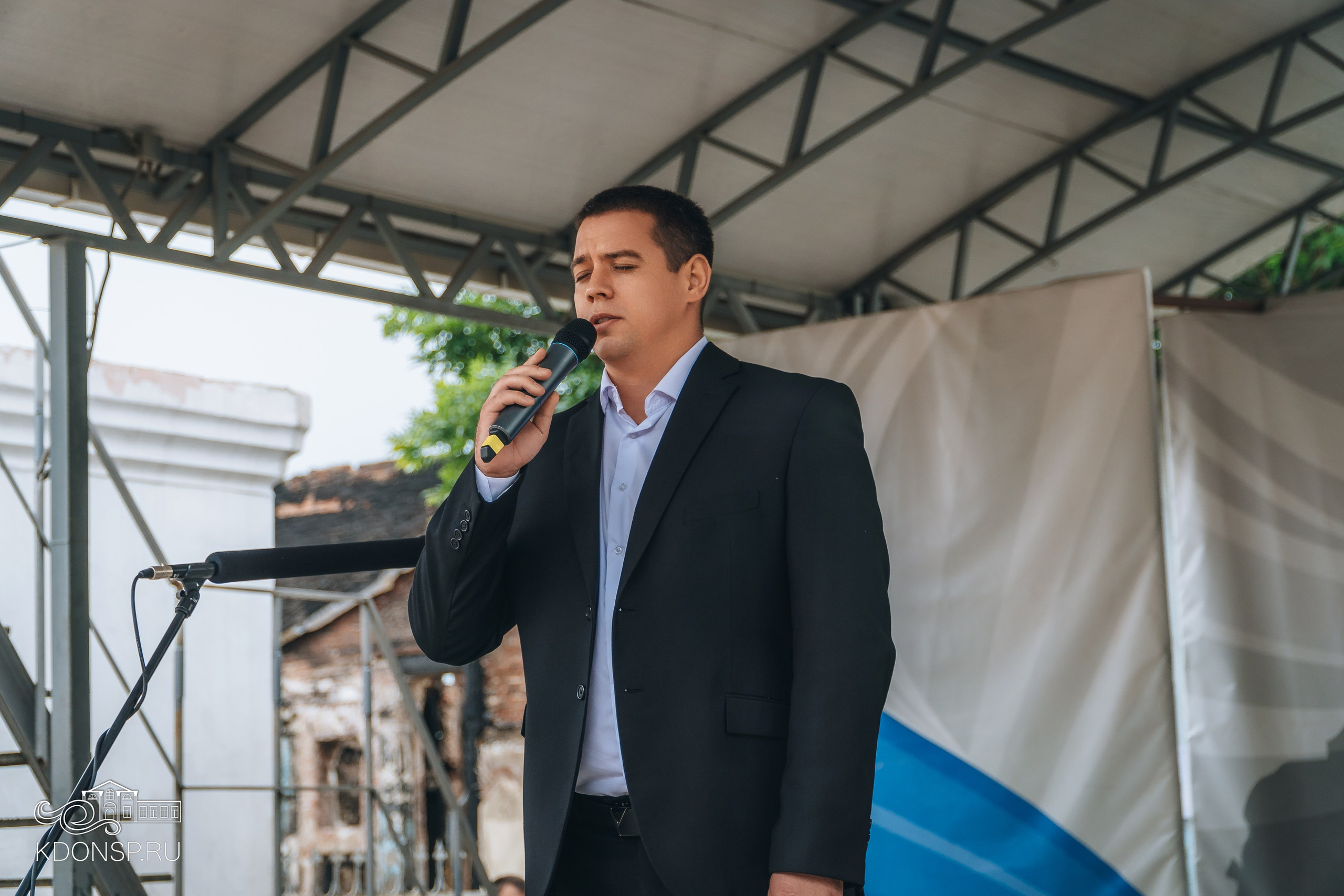 Нота вдохновения. Новотитаровский Дом культуры