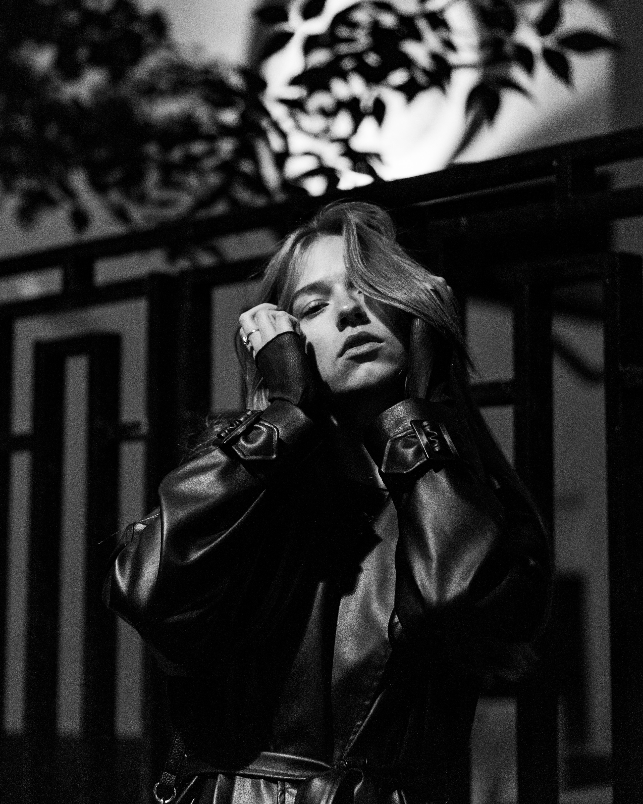 Лиза. Репортажный и портретный фотограф Андрей Гаровский