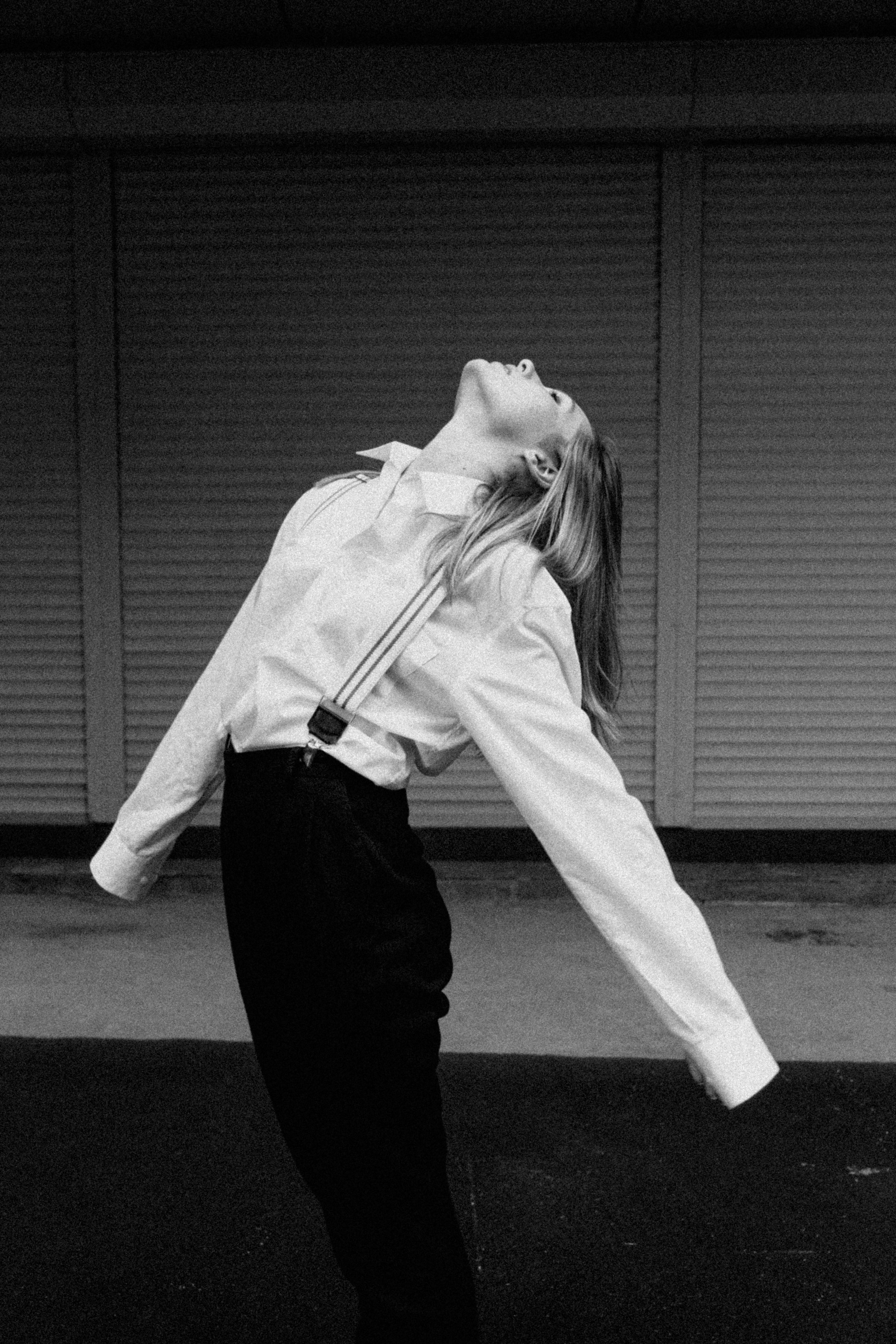 Крис — часть 2. Репортажный и портретный фотограф Андрей Гаровский