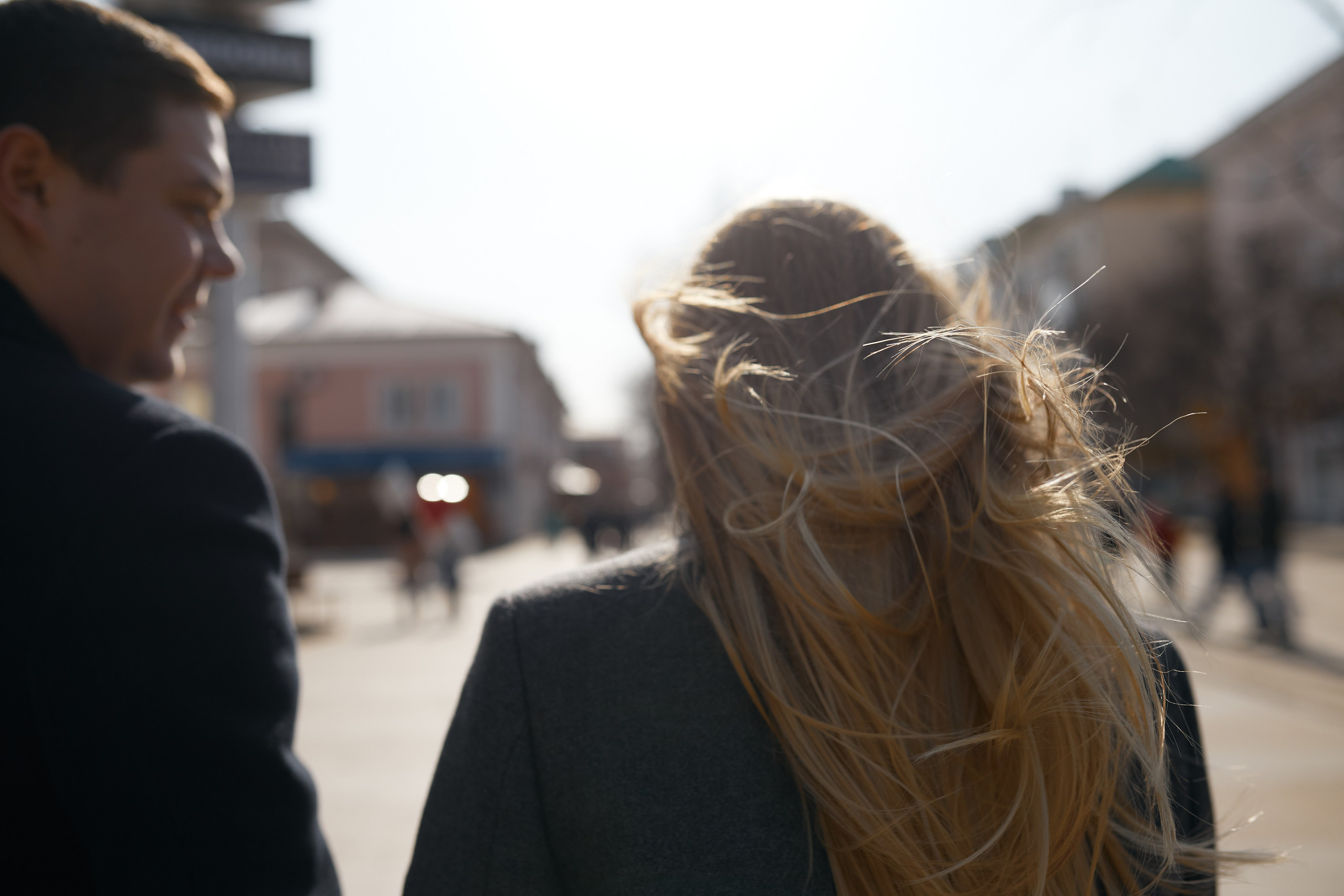 Ксюша и Сергей. Свадебный и семейный фотограф в Саранске Евгений Кузнецов