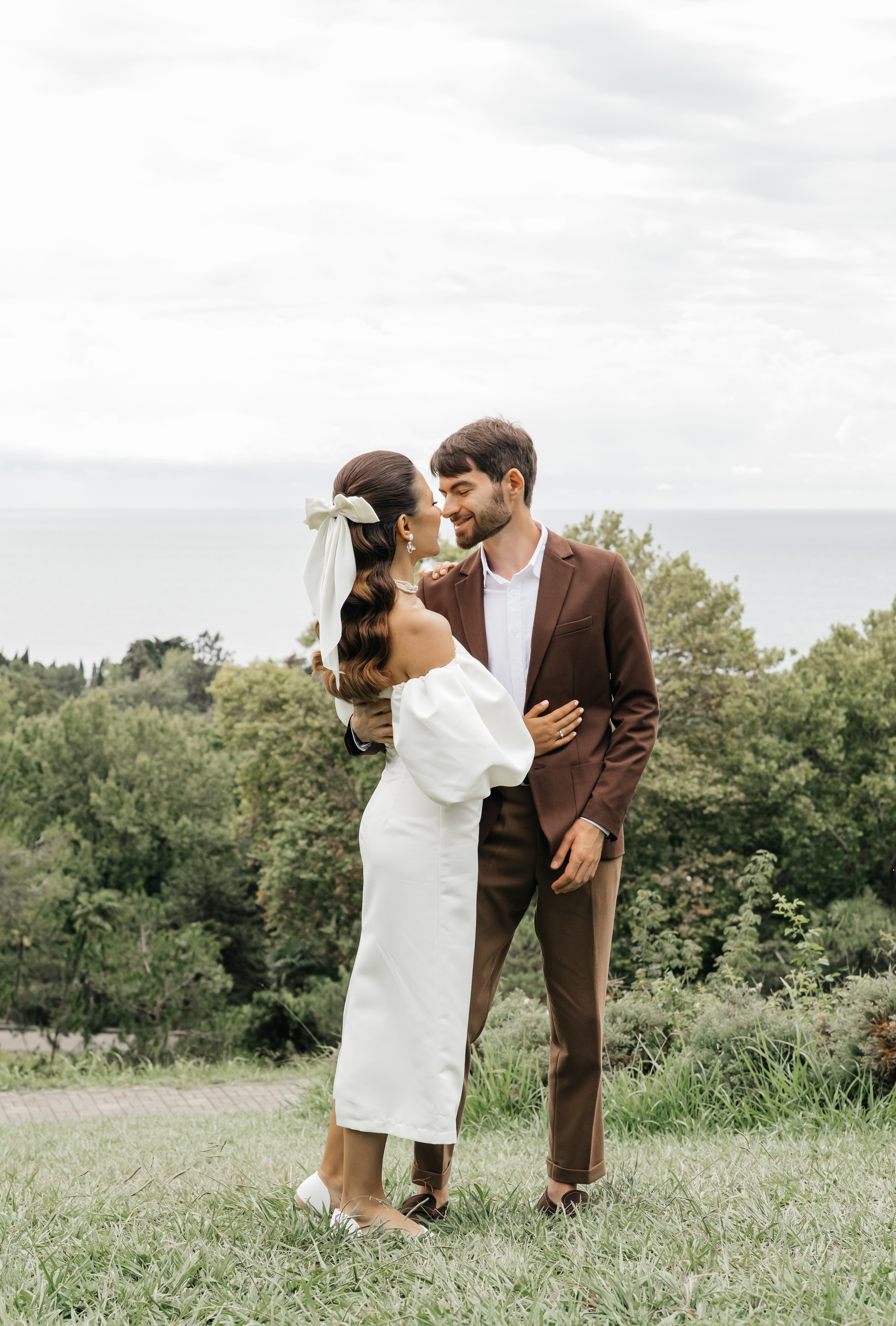 Юлия и Кирилл. Фотограф Сочи Евгений Соколов