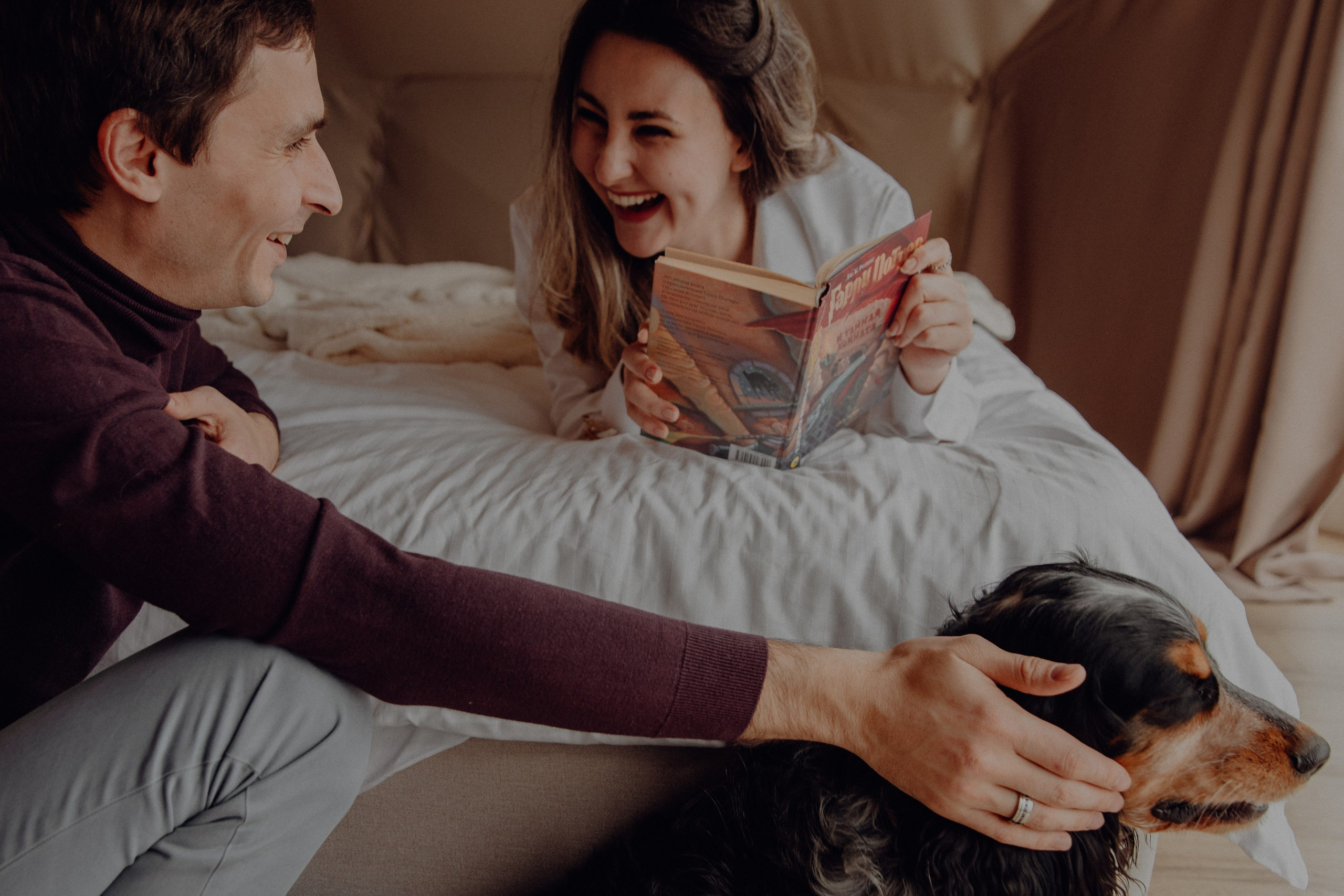 Ася ღ Заур. Портфолио