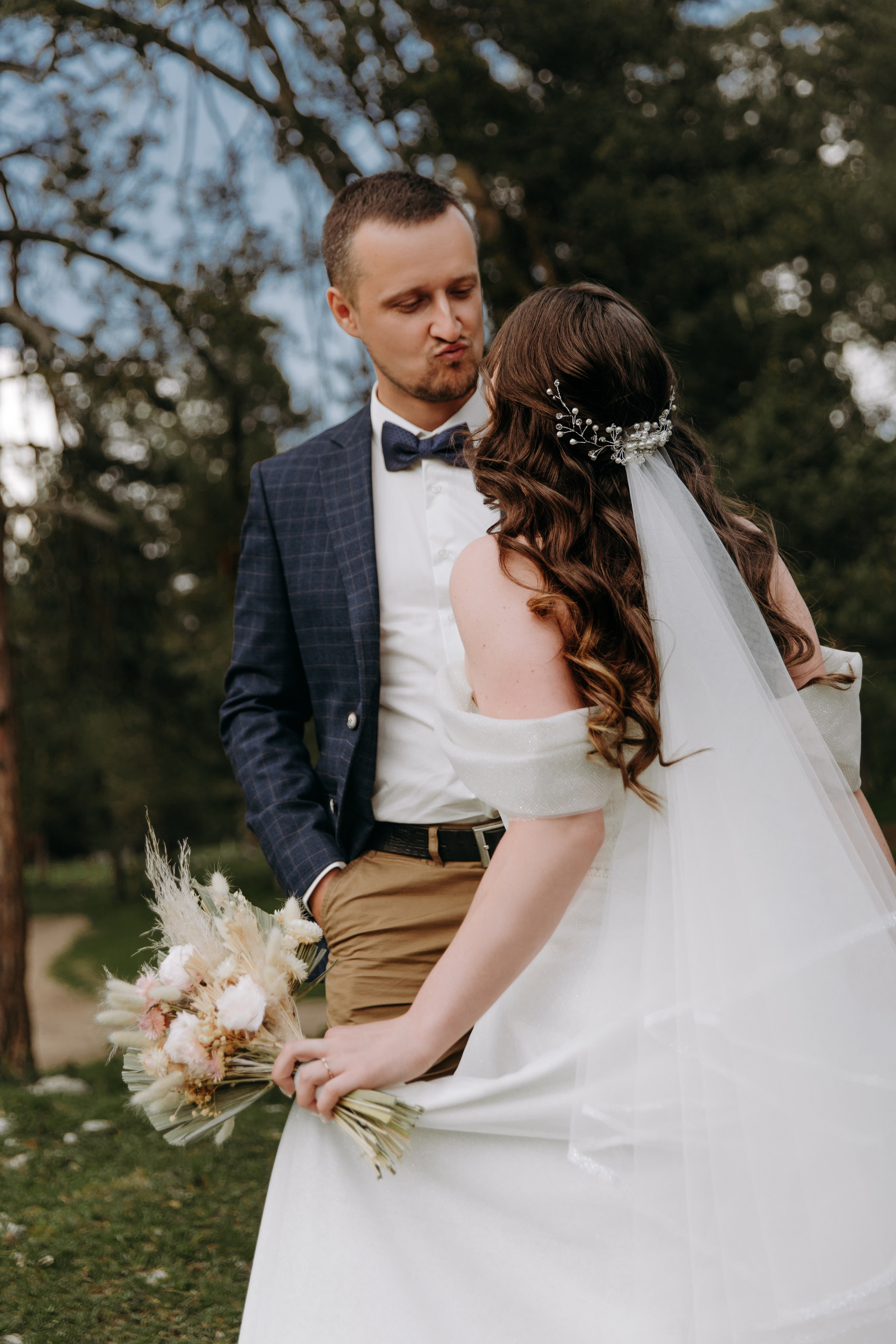 Дарья ღ Роман. Портфолио