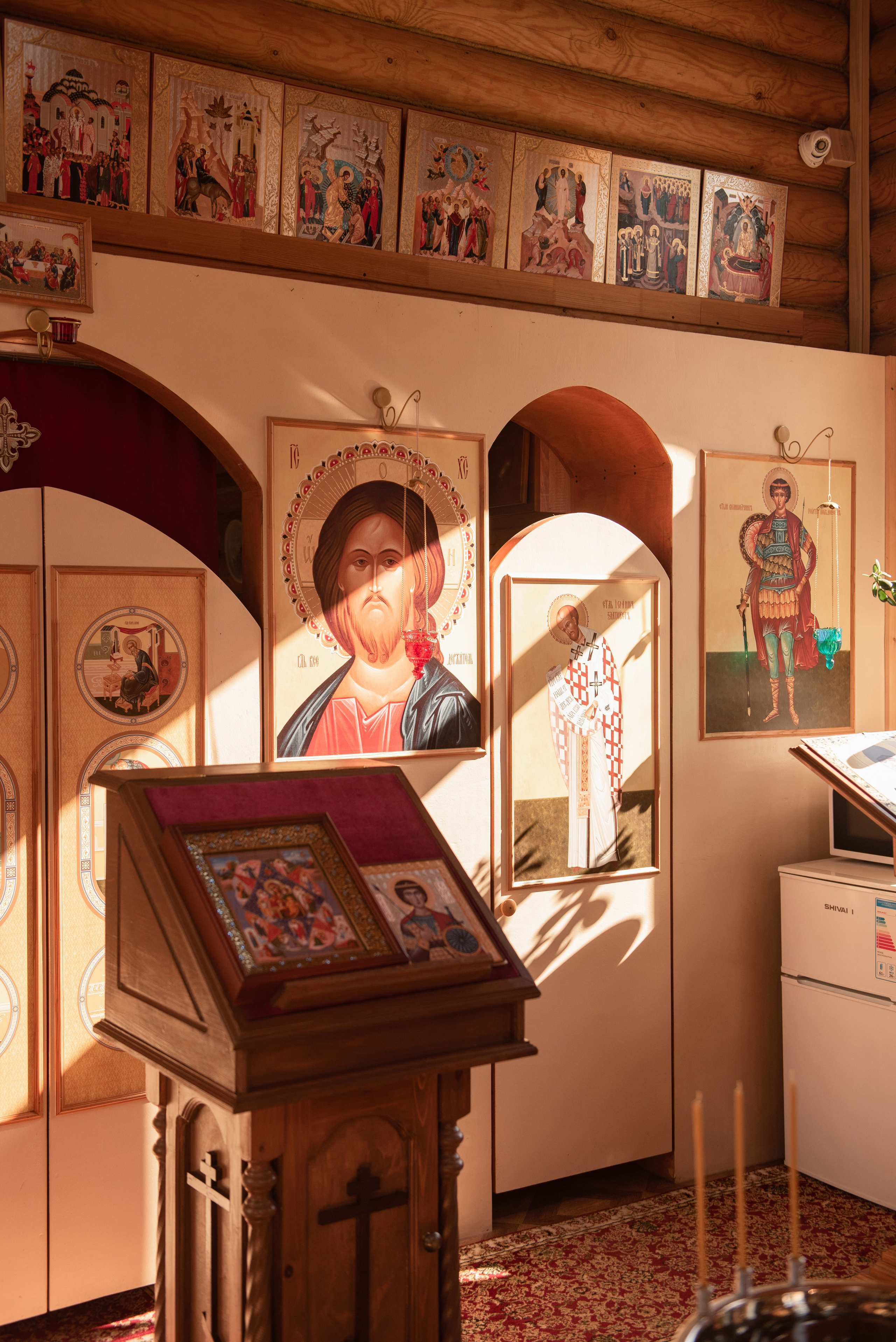 Крещение и Венчание. Свадебный и семейный Фотограф в Твери Сергей Скорода