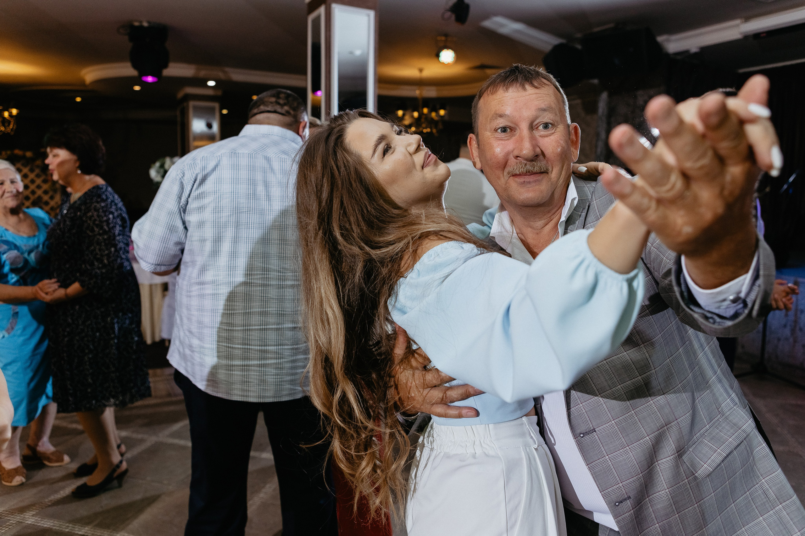 Сабина и Григорий. Свадебный и семейный фотограф в Челябинске. Аврамец Анна