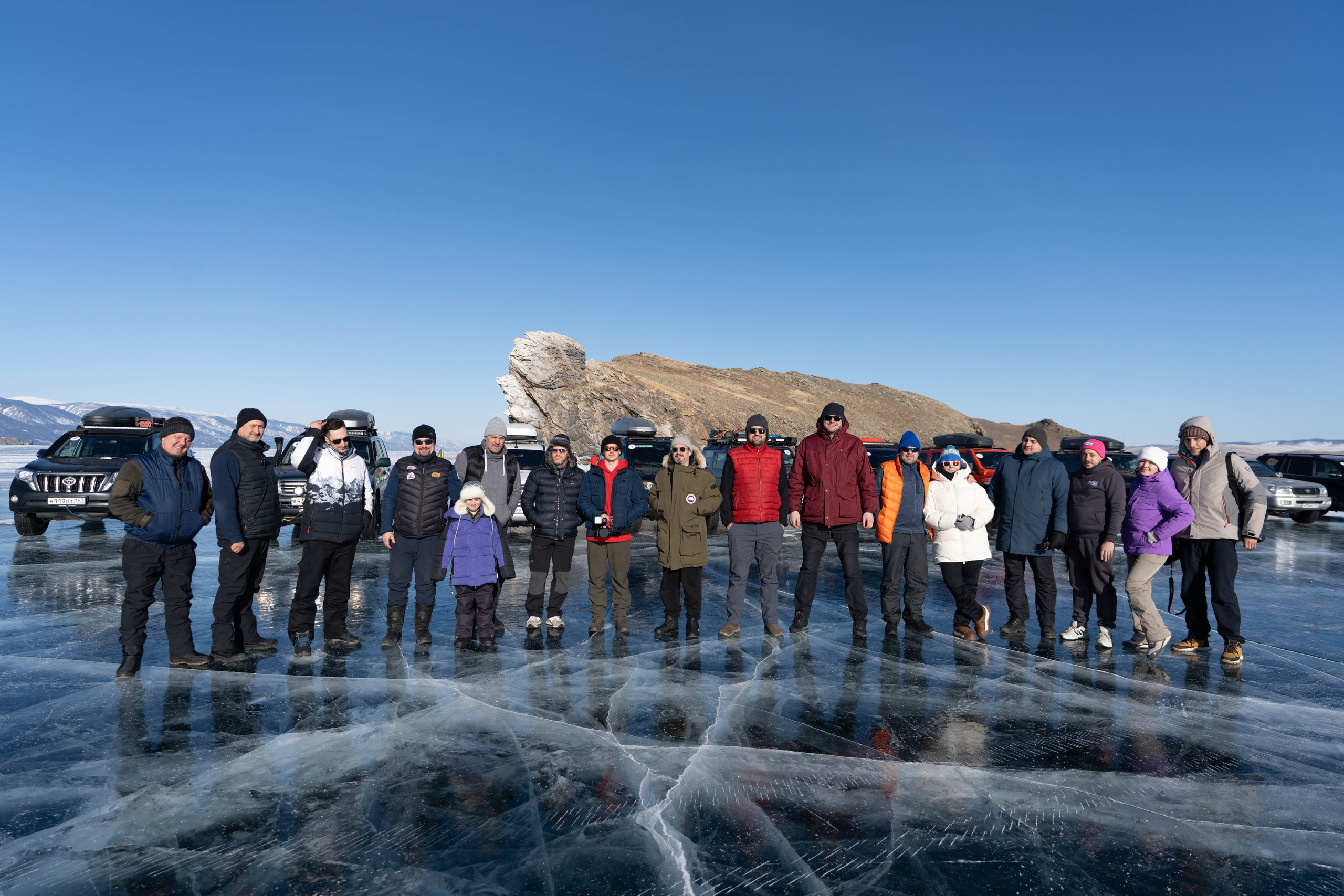 Байкал. Фотографирую для себя, своей семьи и друзей!