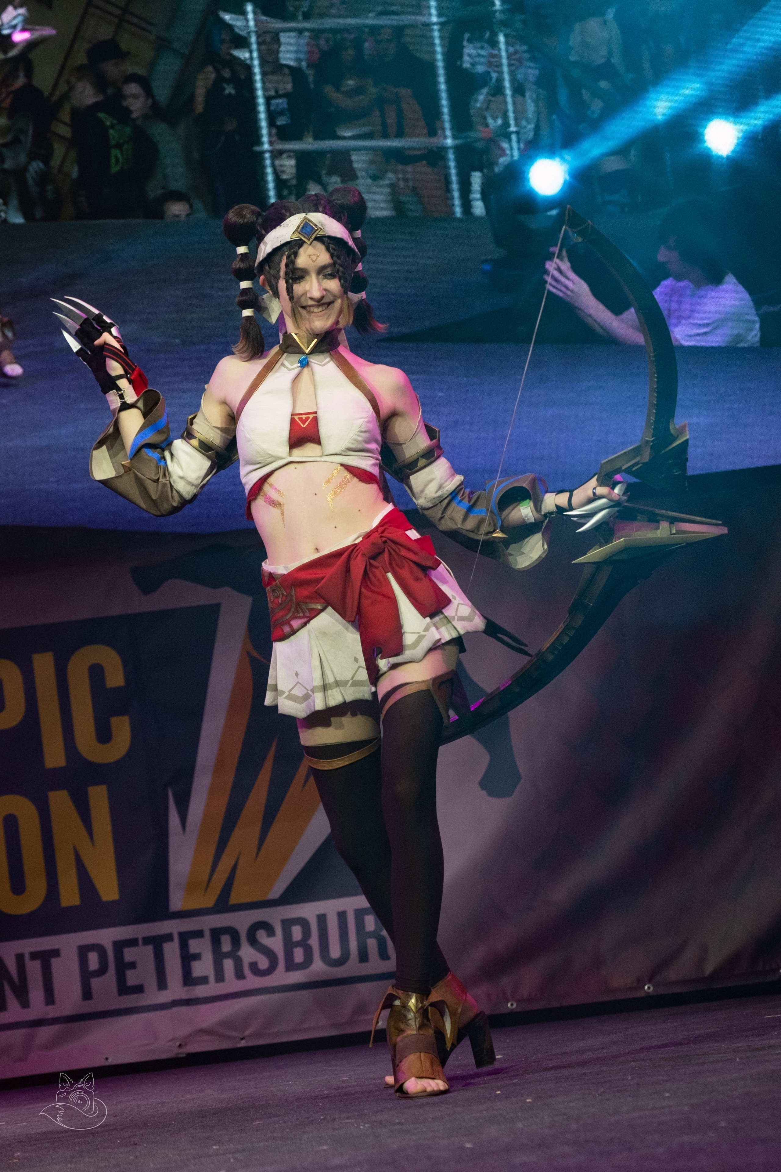 Победители Epic Con 2023. Косплей фотограф