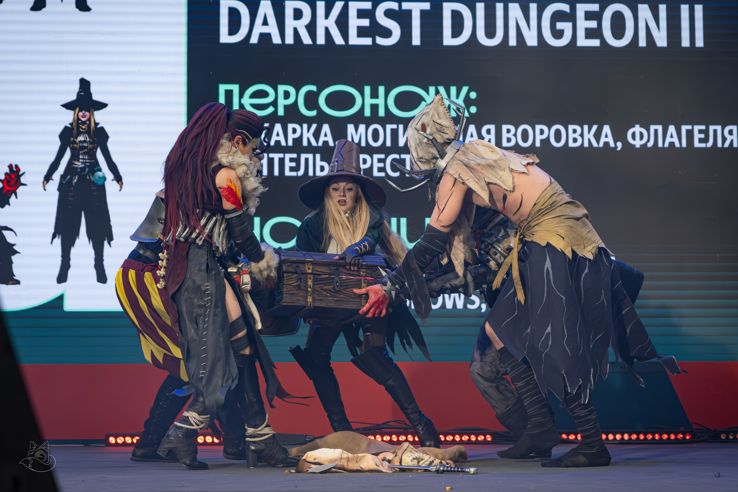 Comic Con Игромир 2025 | Конкурс | Воскресенье. Косплей фотограф