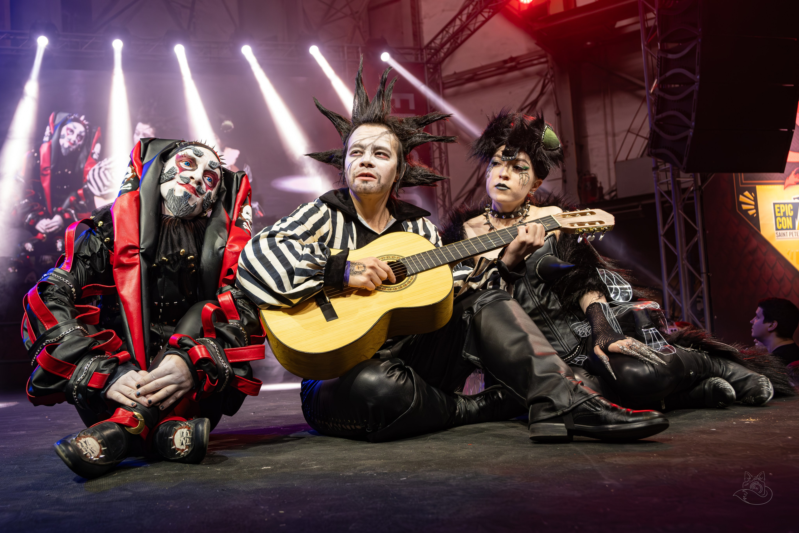 Конкурс Epic Con 2024. Косплей фотограф