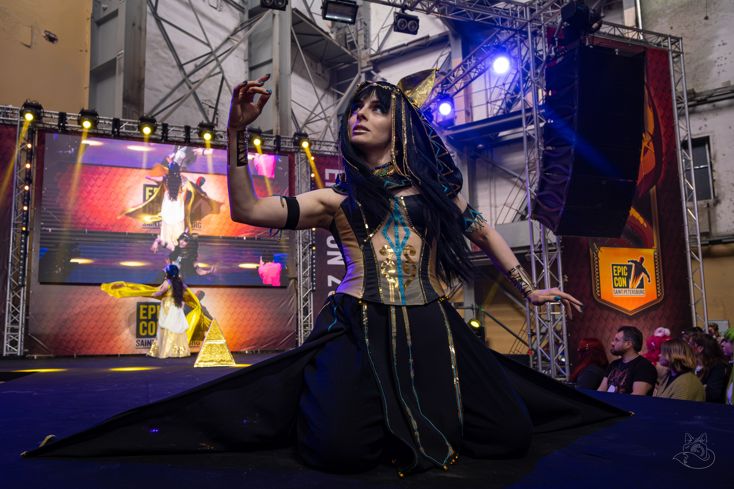 Конкурс Epic Con 2025. Косплей фотограф