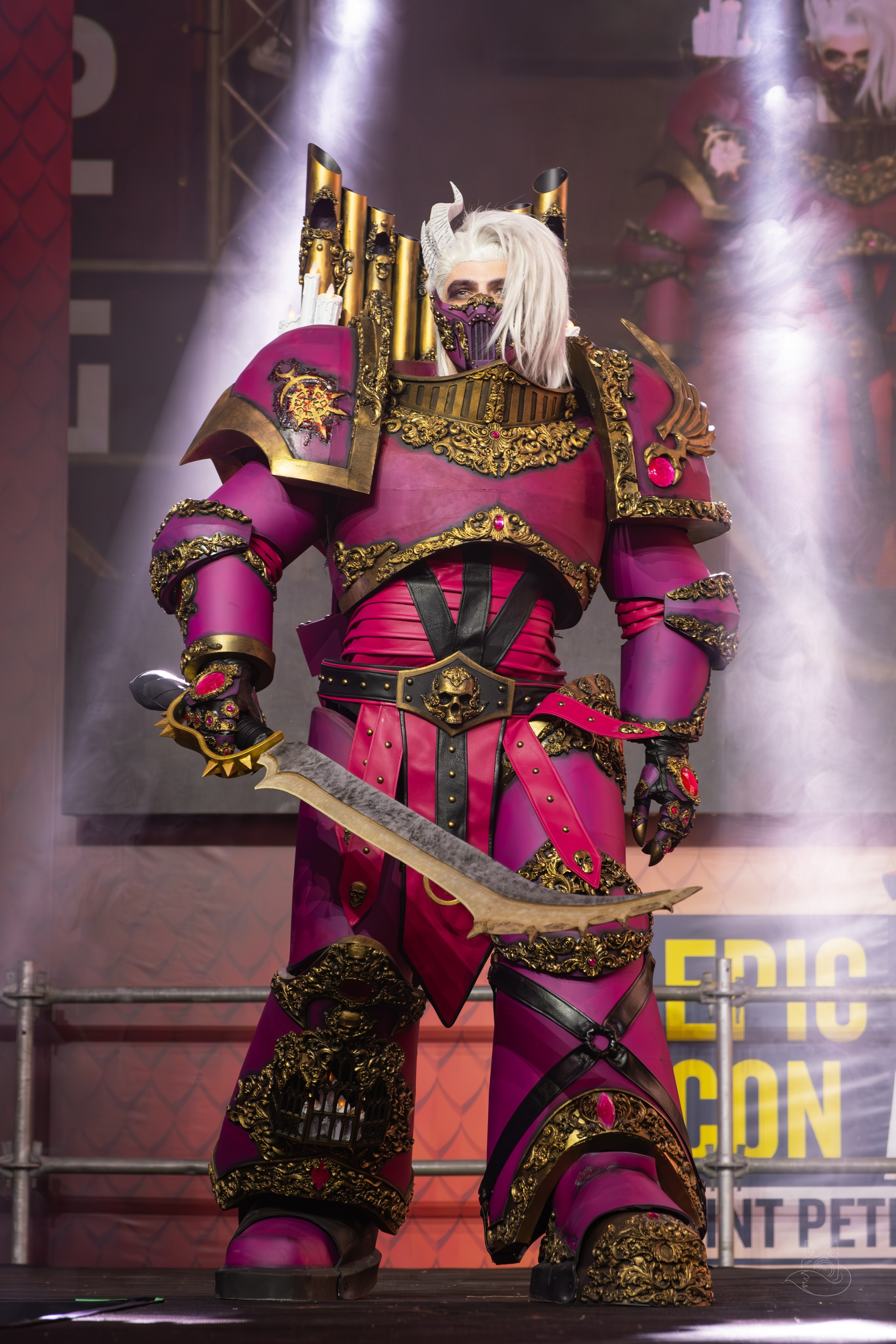 Конкурс Epic Con 2024. Косплей фотограф