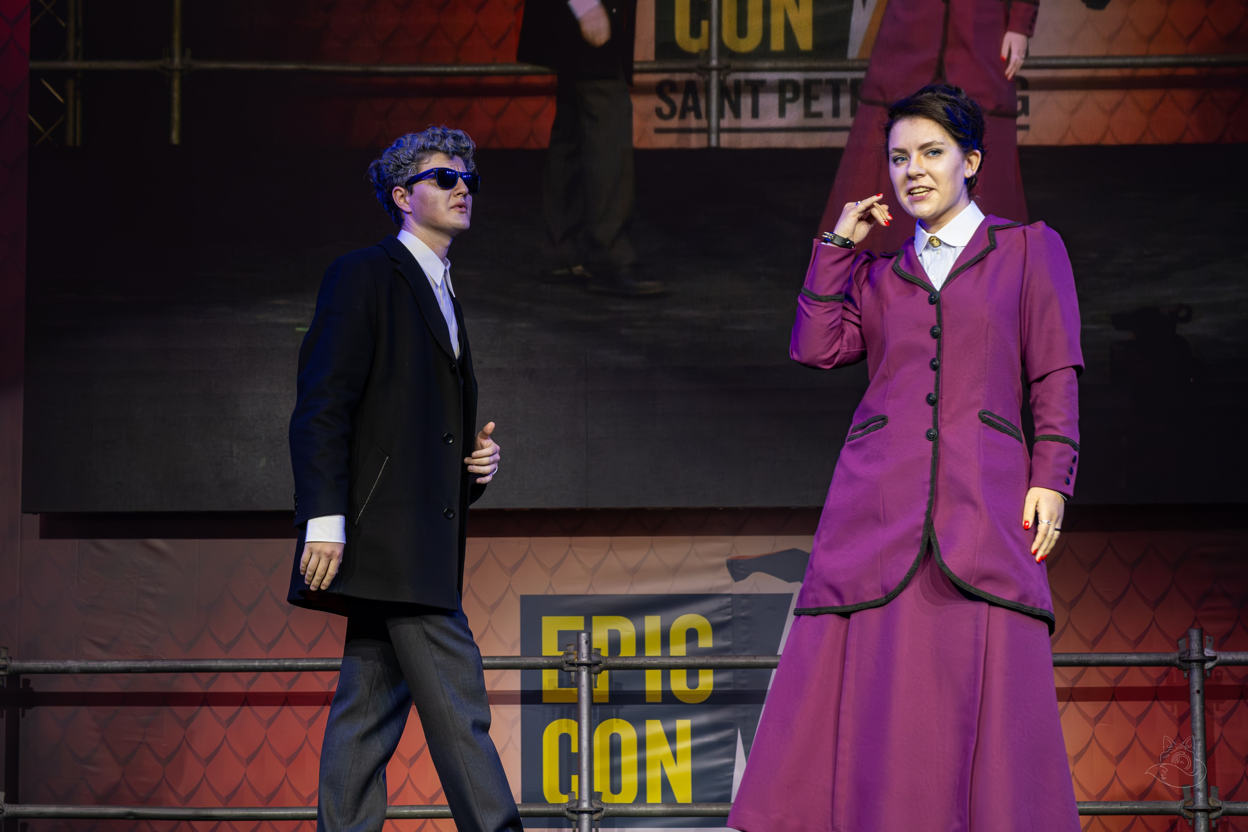 Конкурс Epic Con 2024. Косплей фотограф