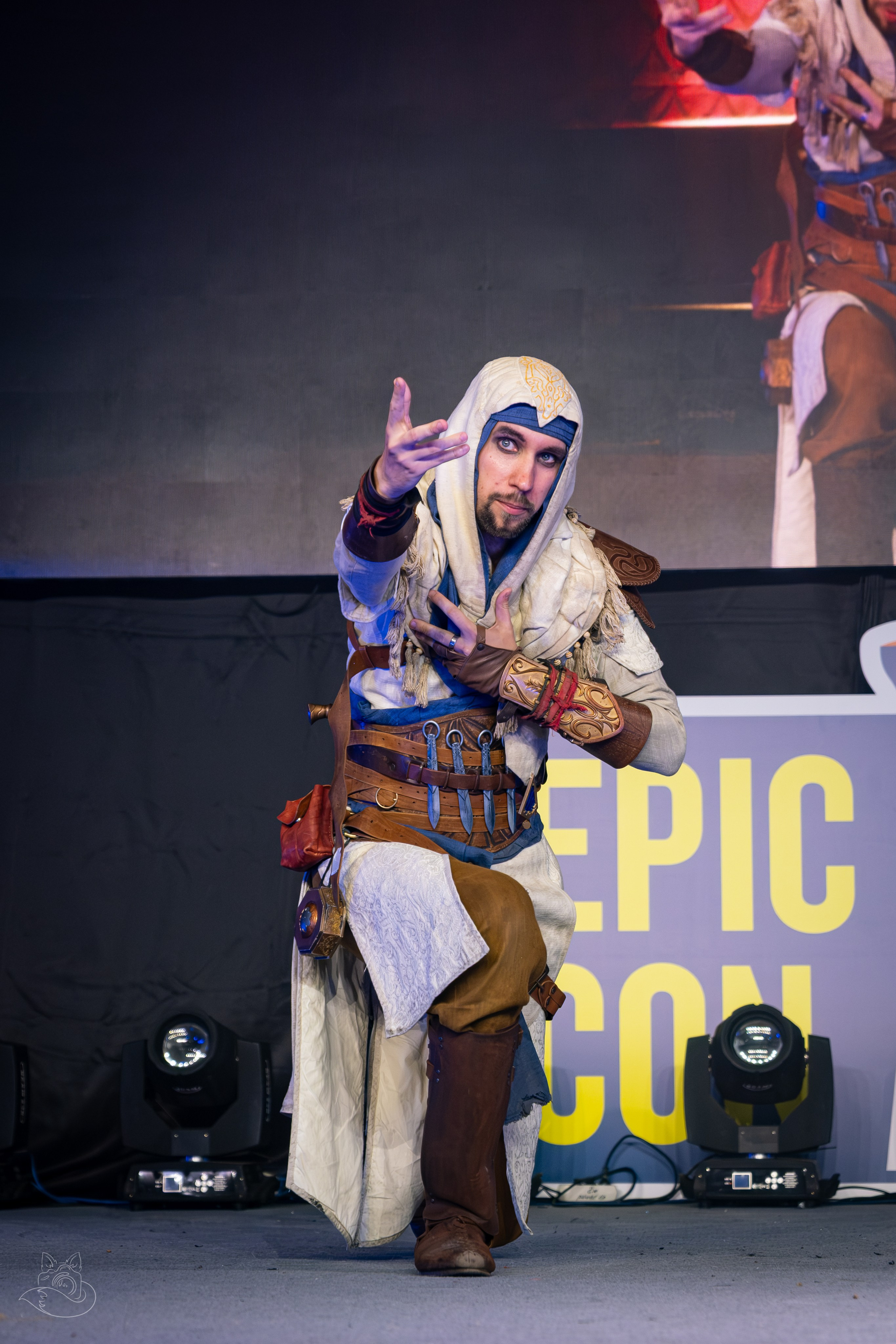 Конкурс Эпик Кон 2026 | Севкабель порт. Cosplay Fotograf