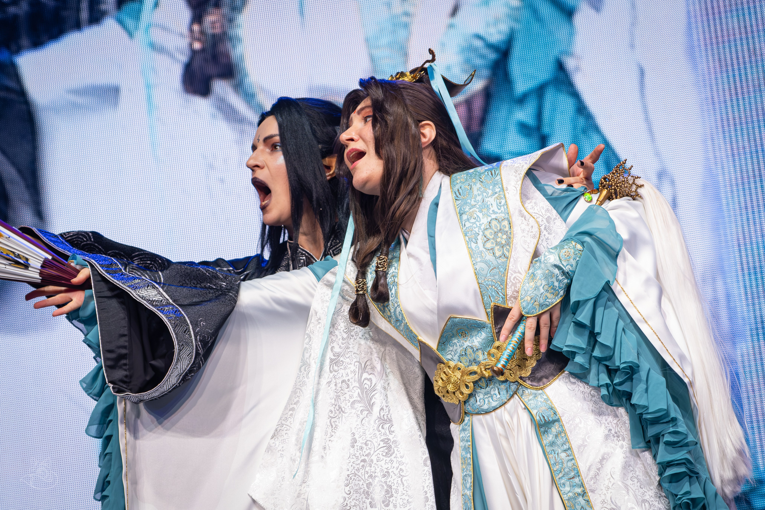 Конкурс Epic Con Russia 2025 | Москва. Косплей фотограф